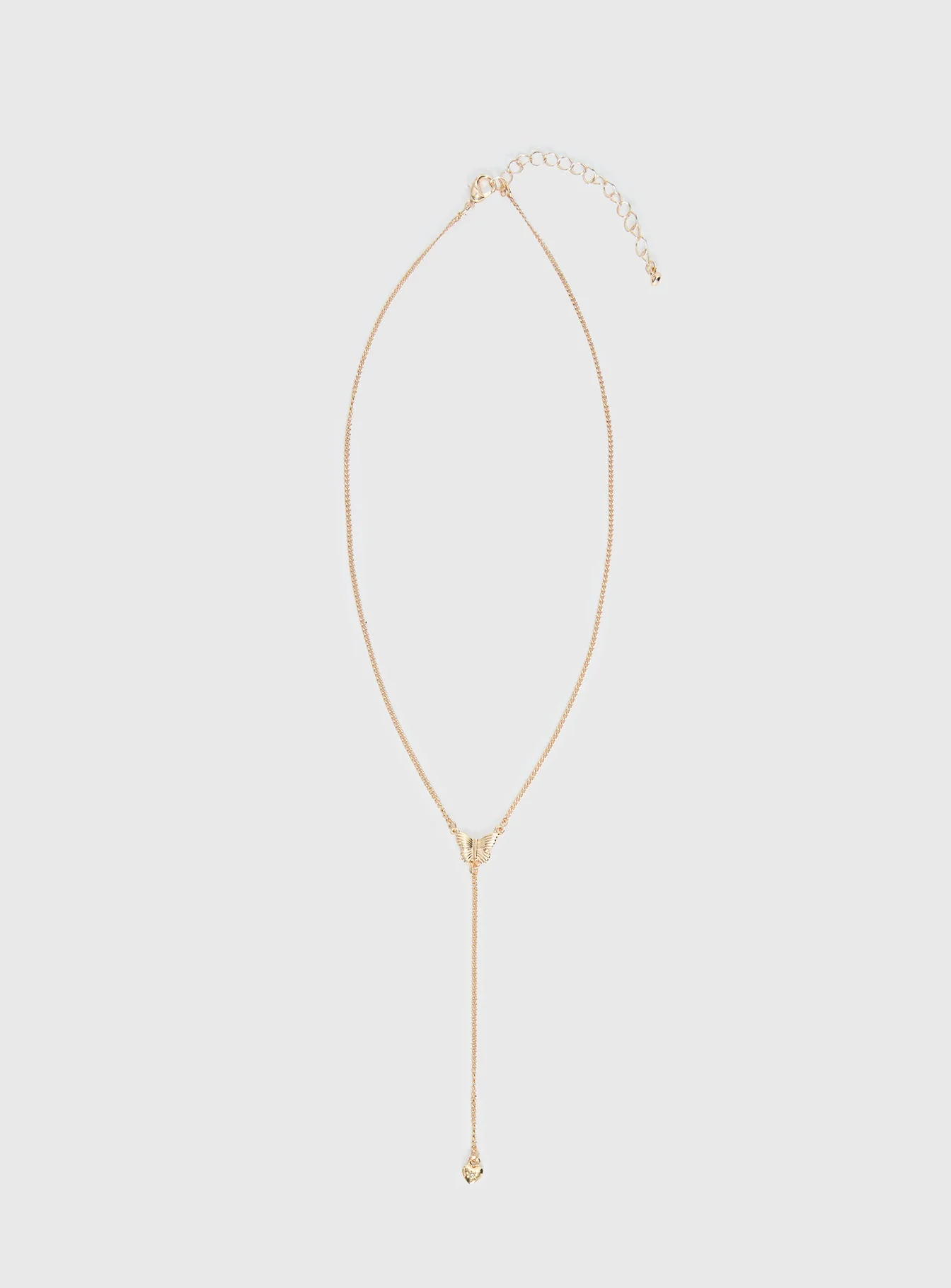 A Vision Necklace Gold - Image 2