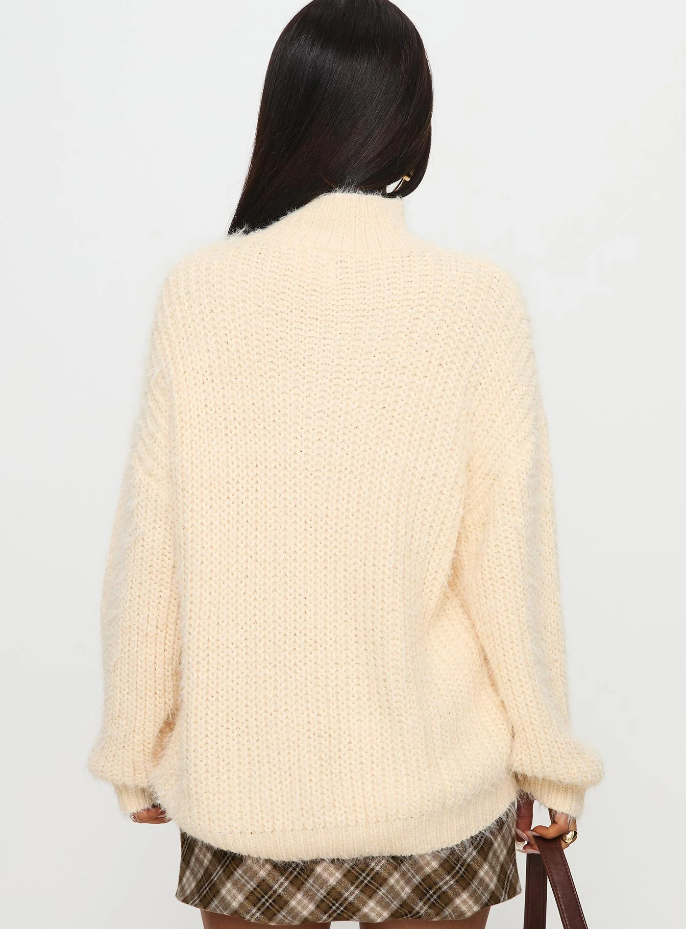 Abott Sweater Butter - Image 4