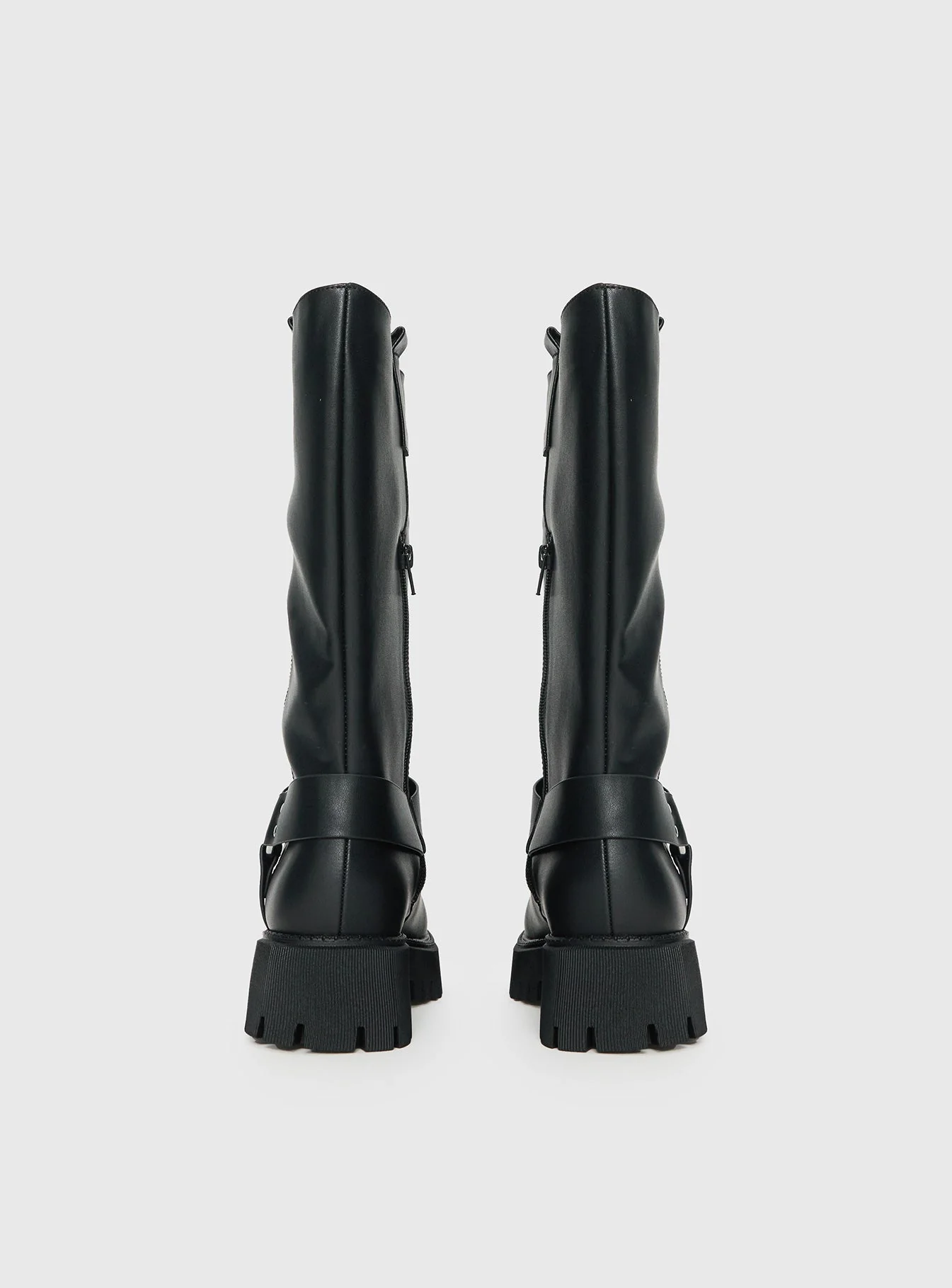 Achillies Riding Boots Black - Image 5