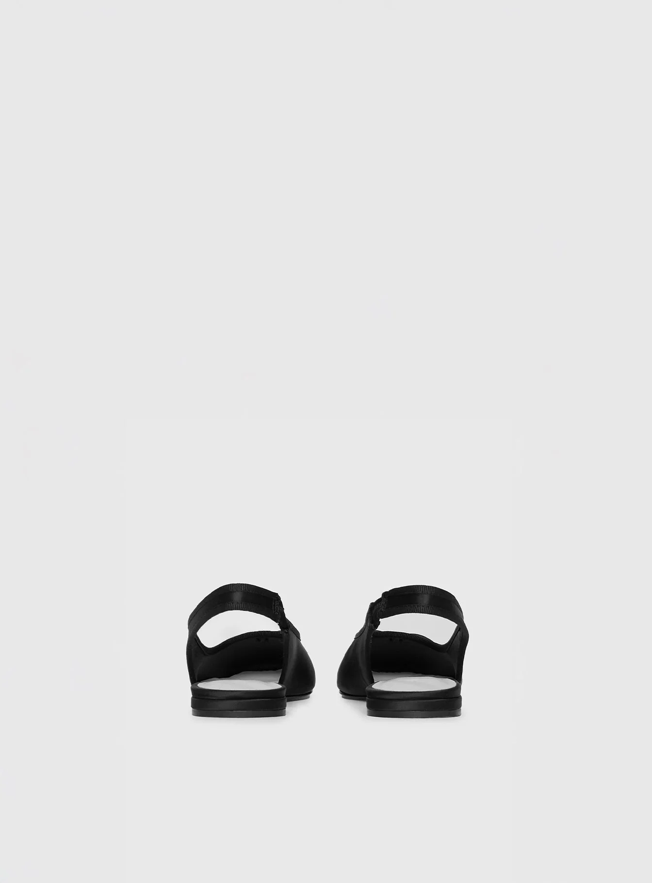 Adienne Ballet Flats Black - Image 5