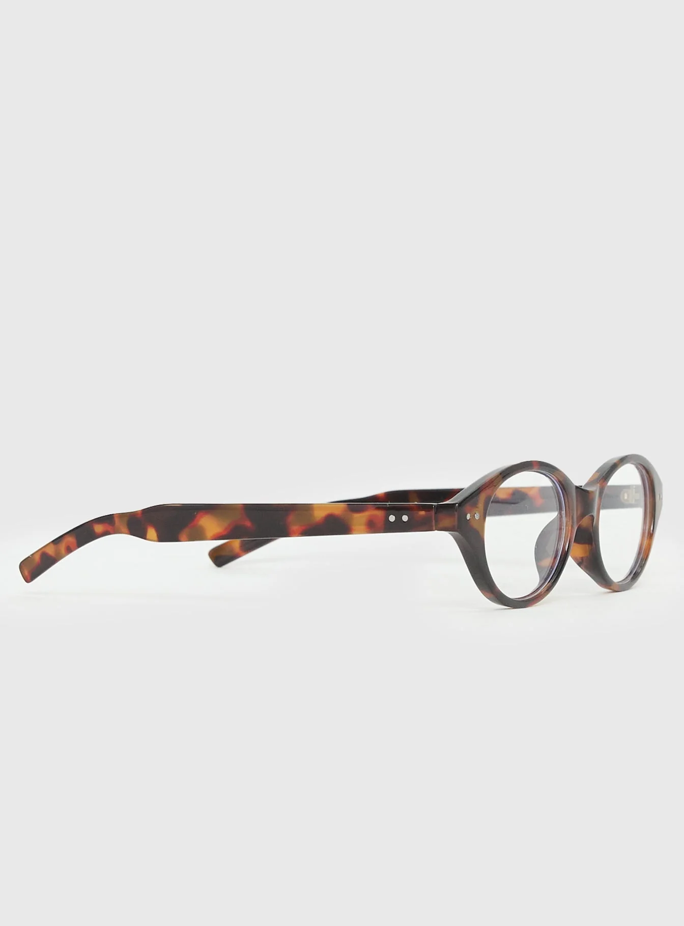 Aguilera Blue Light Glasses Tort - Image 3