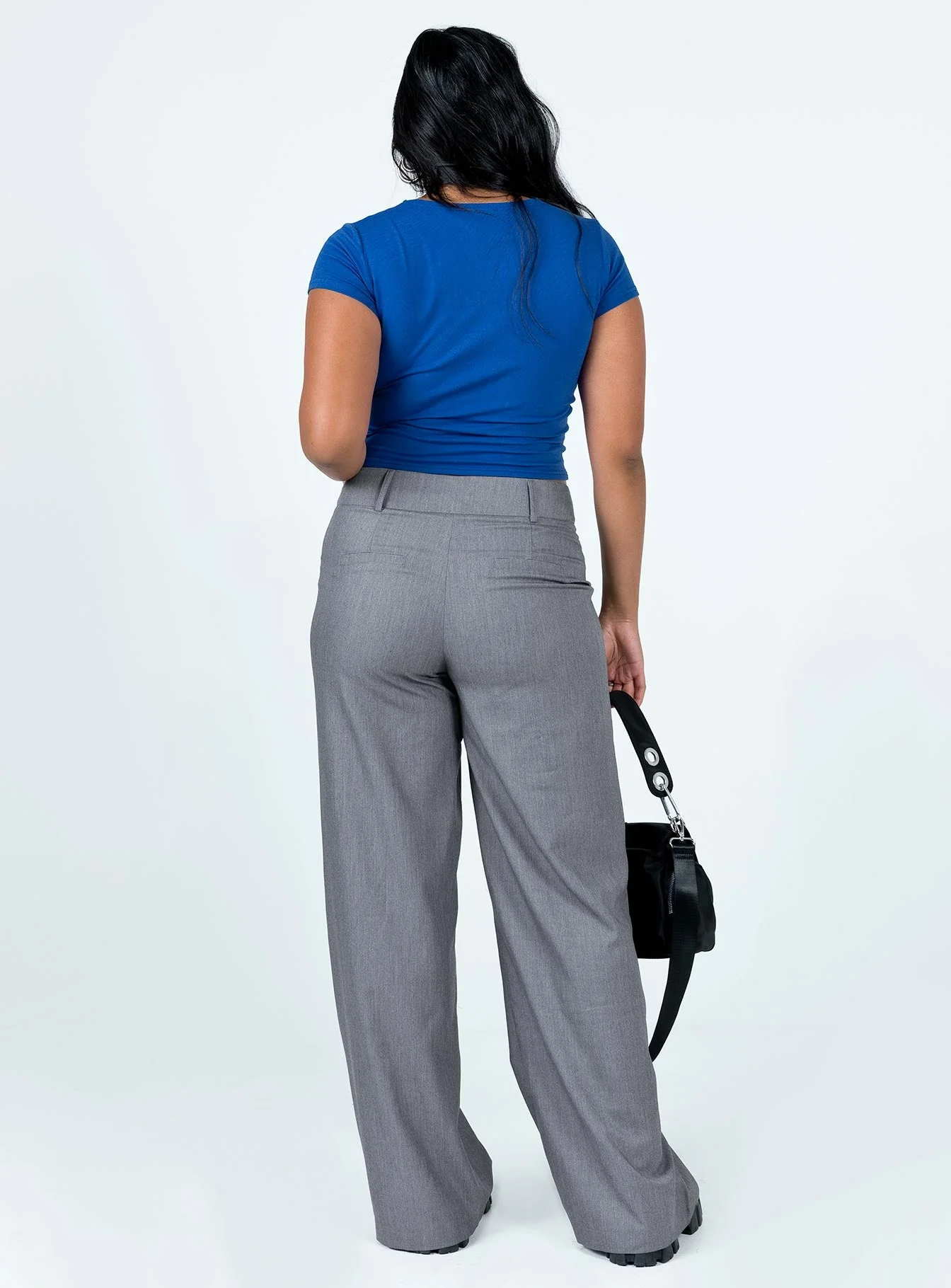 Alaina Pants Grey - Image 6