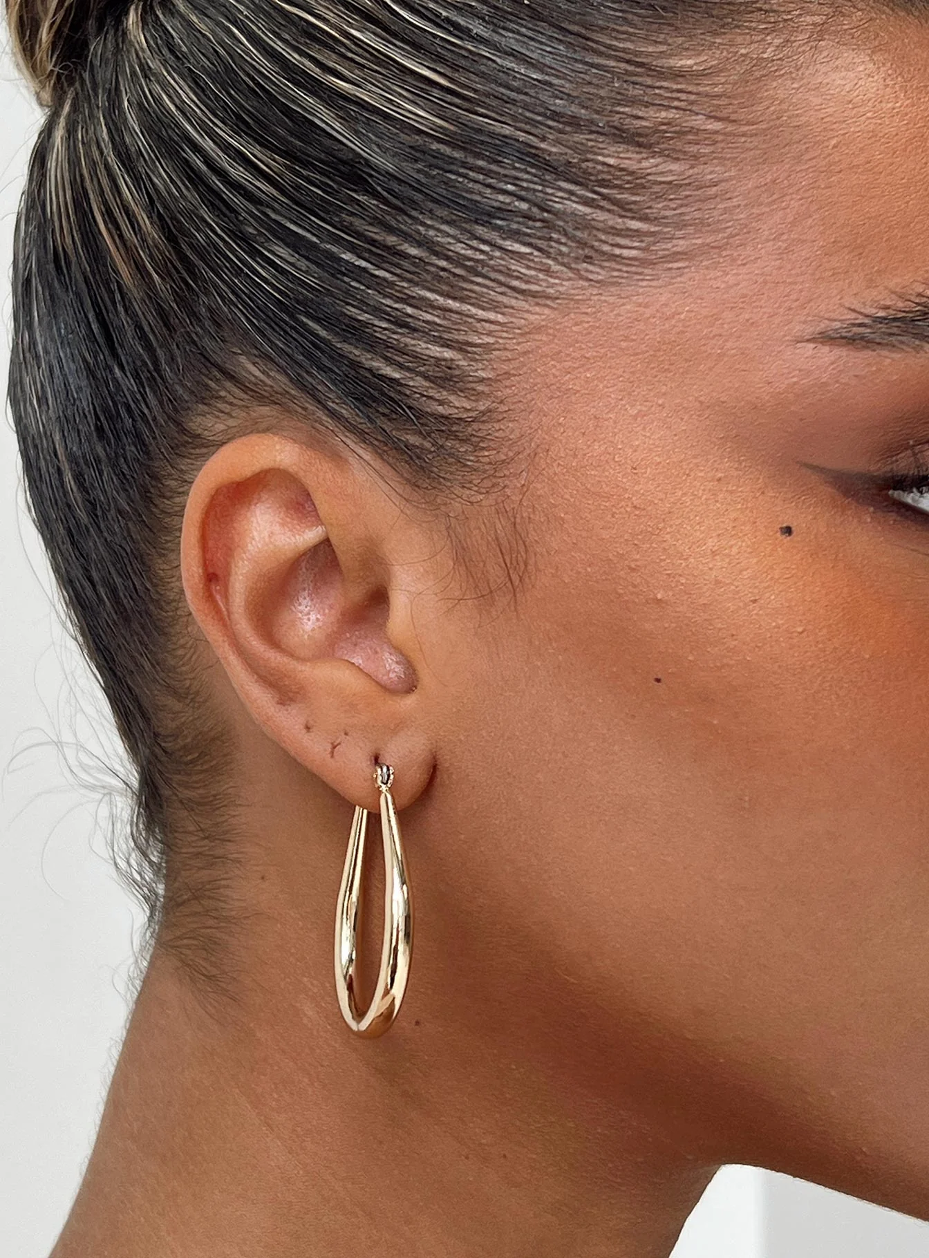 Albon Earring Pack Gold - Image 3