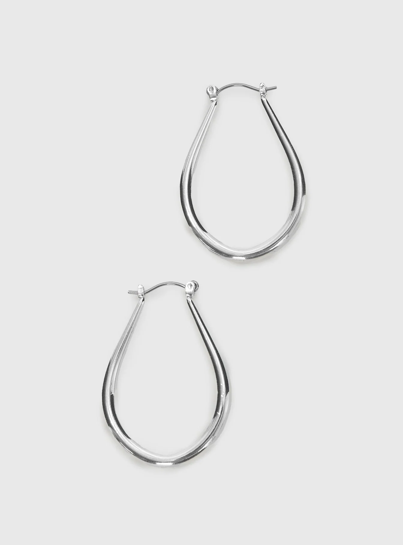 Albon Earring Pack Silver - Image 2