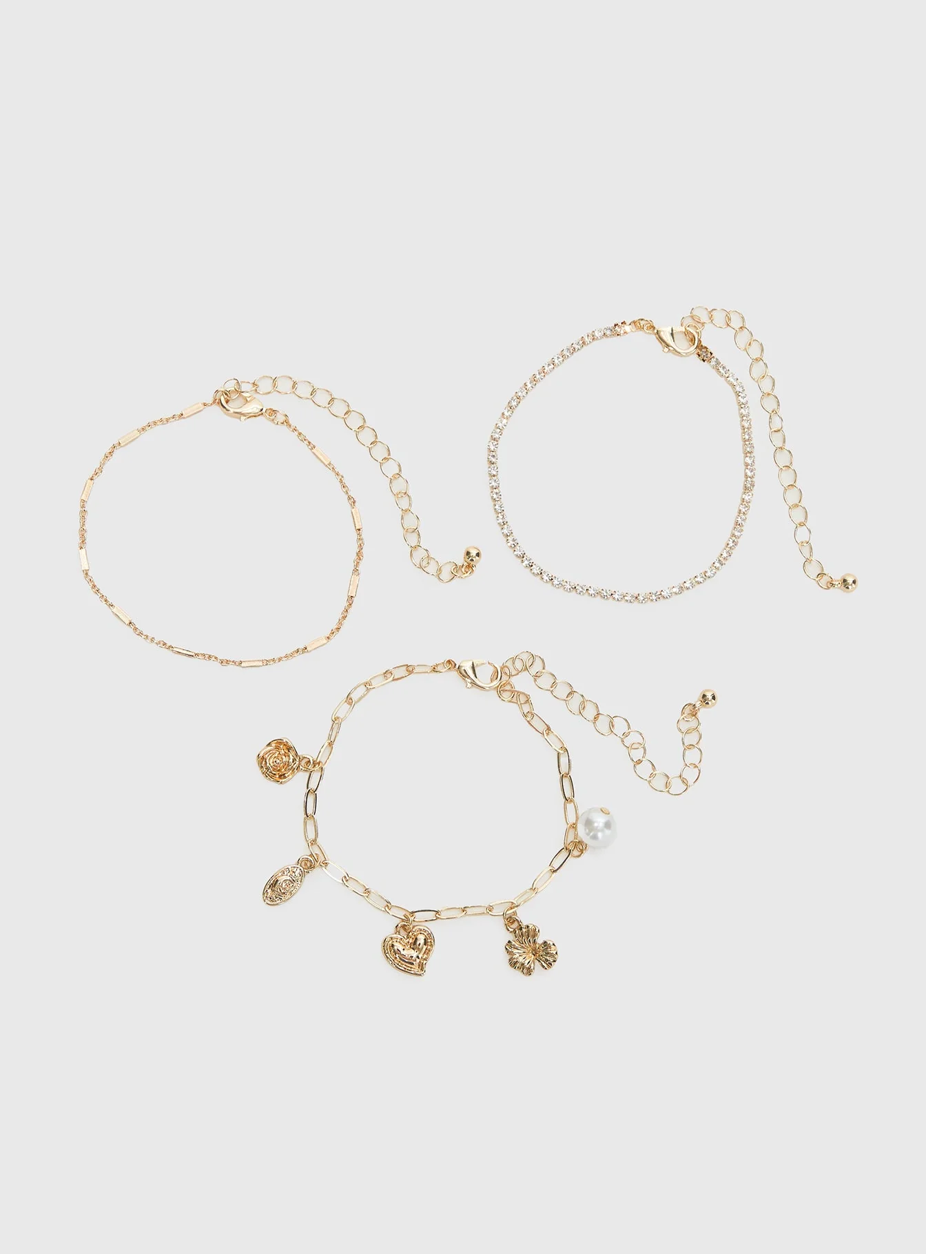 Albury Bracelet Gold - Image 2