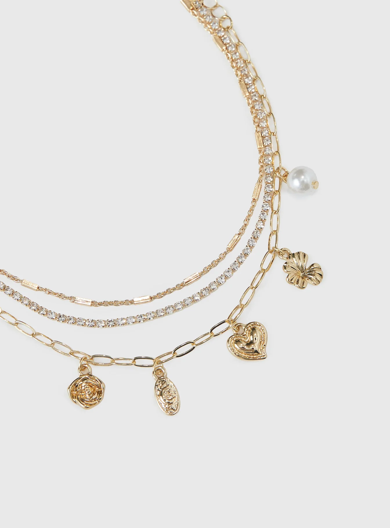 Albury Bracelet Gold - Image 3