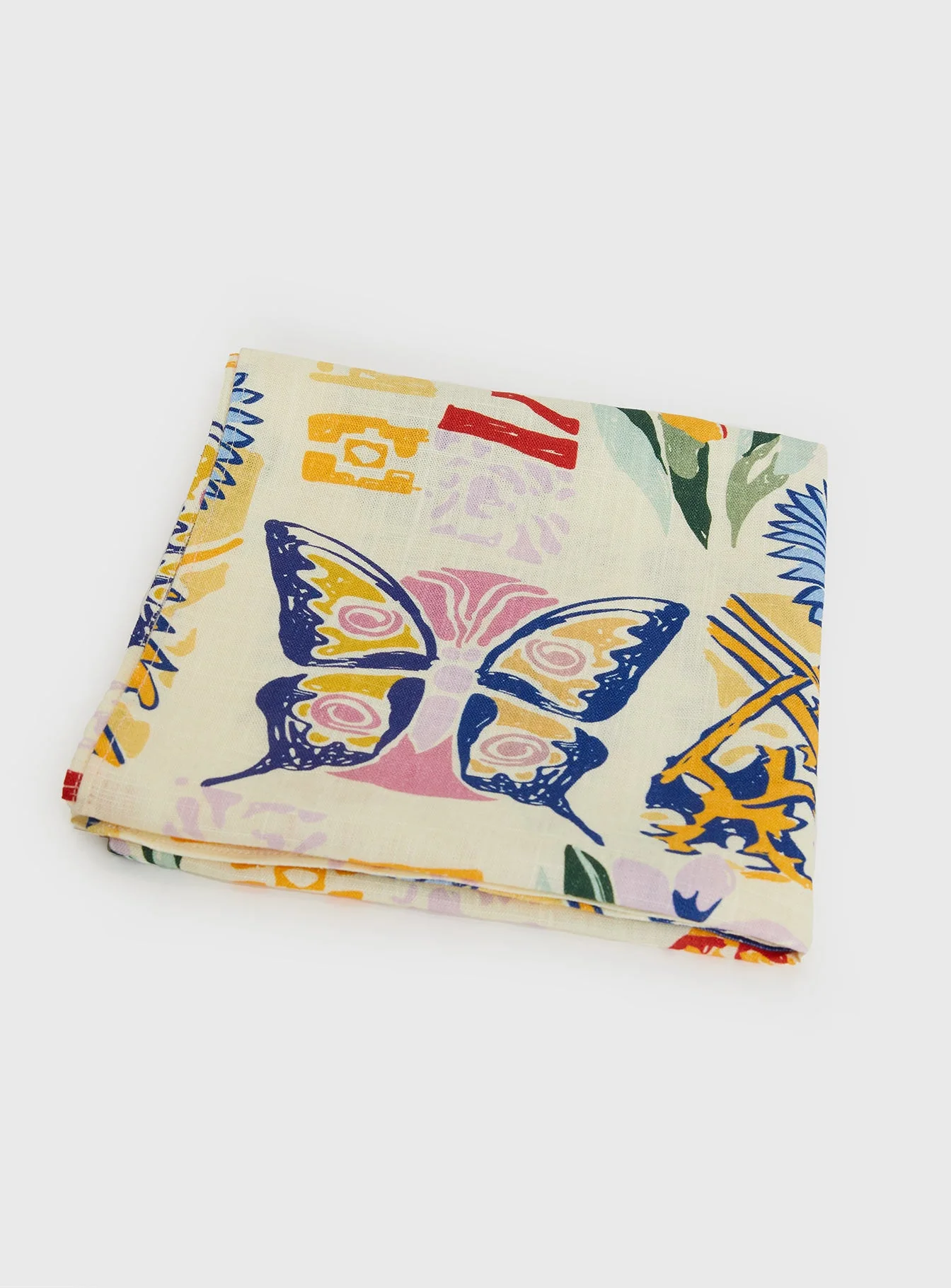 Alessio Scarf Multi - Image 4