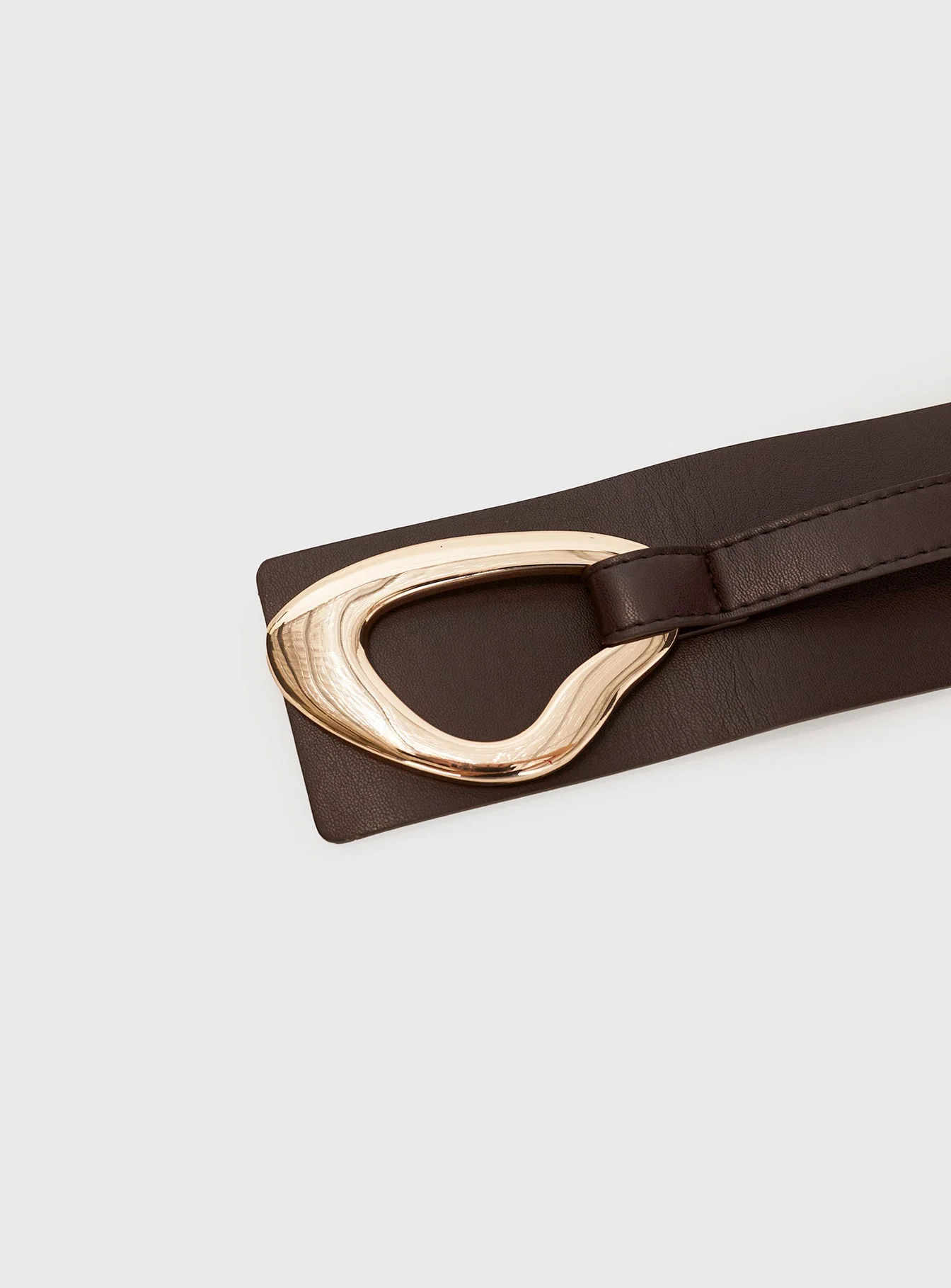 Alixx Belt Brown - Image 3