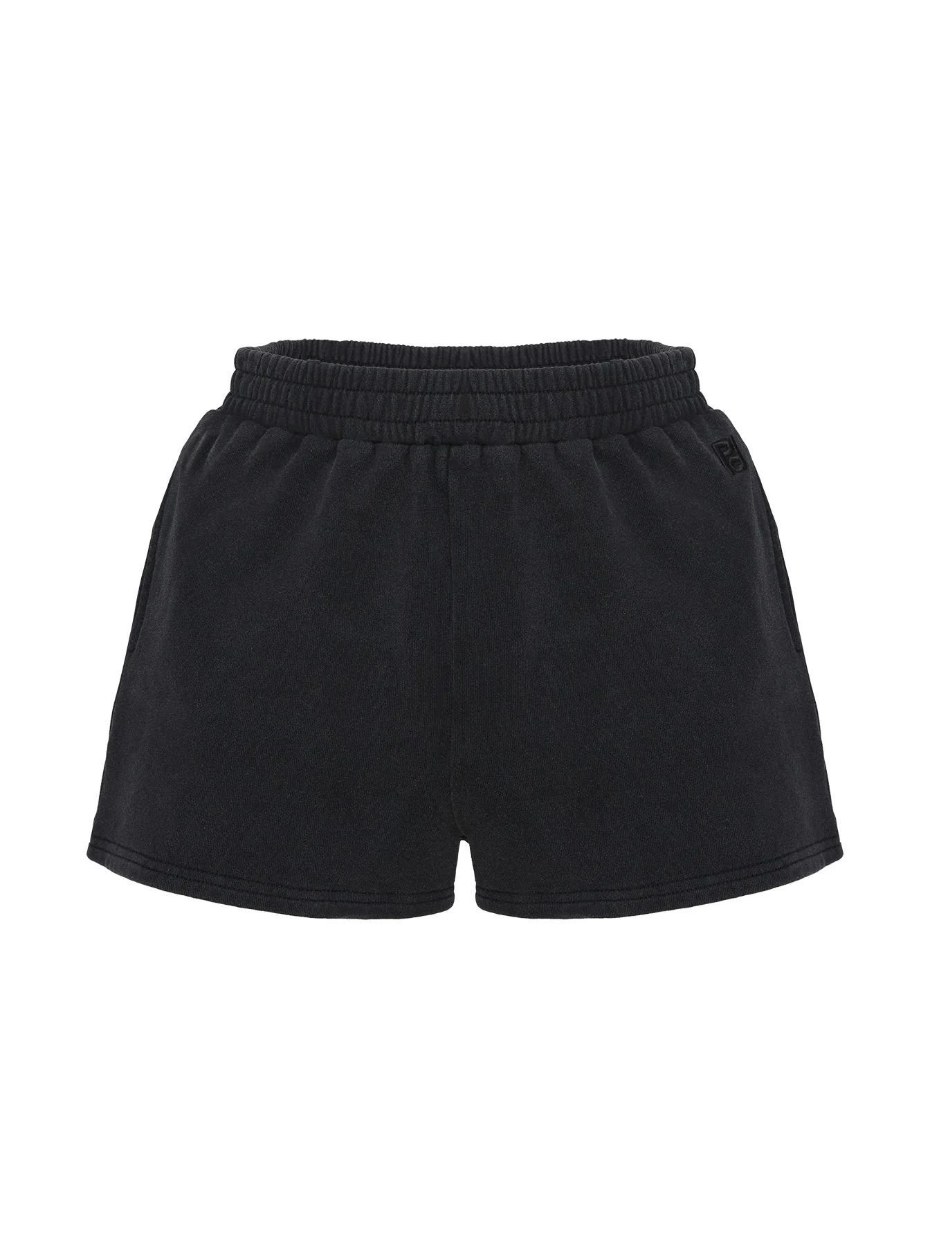 All Day Short Washed Black - Image 4