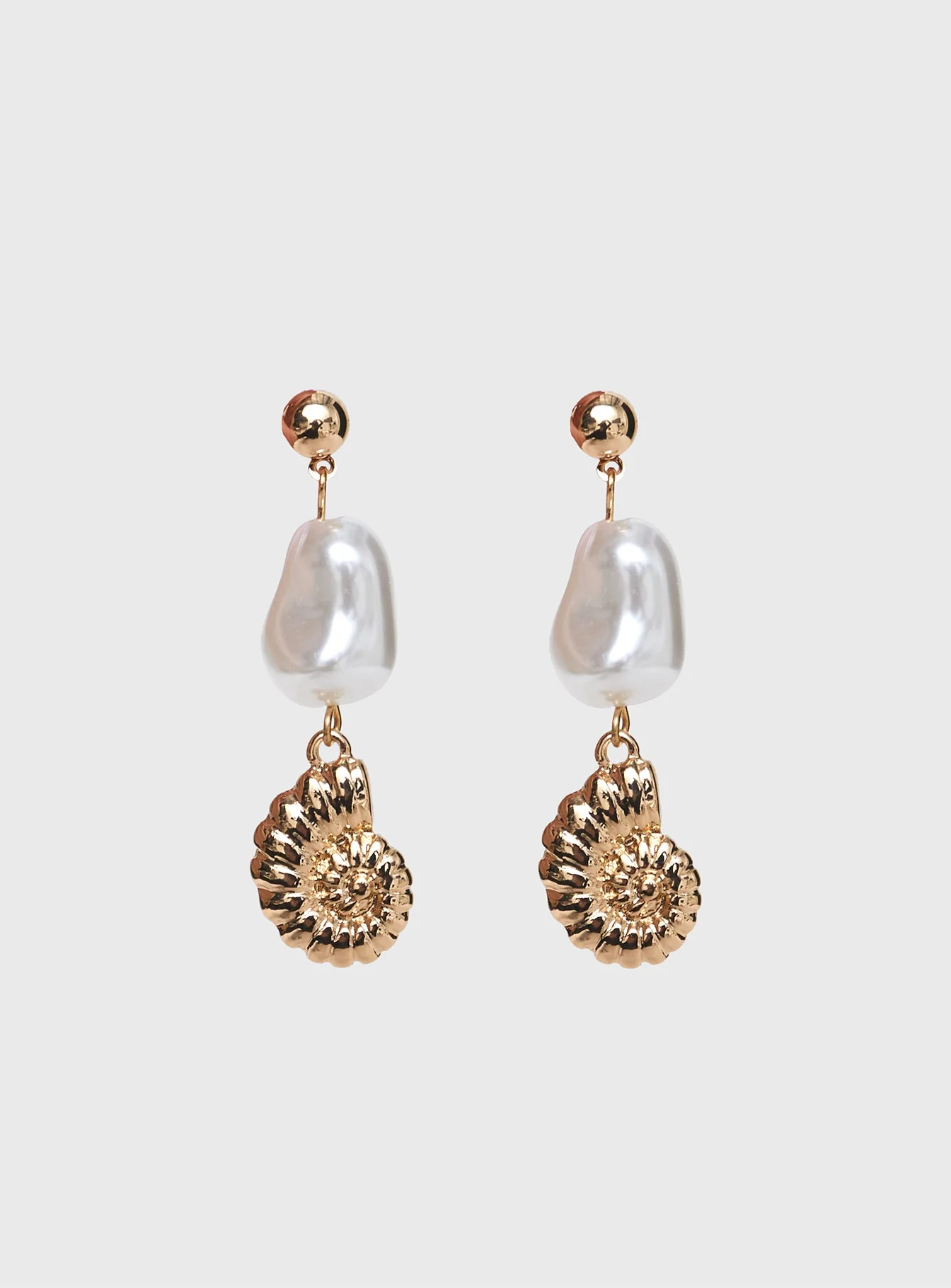 All My Friends Earring Pack Gold - Image 2