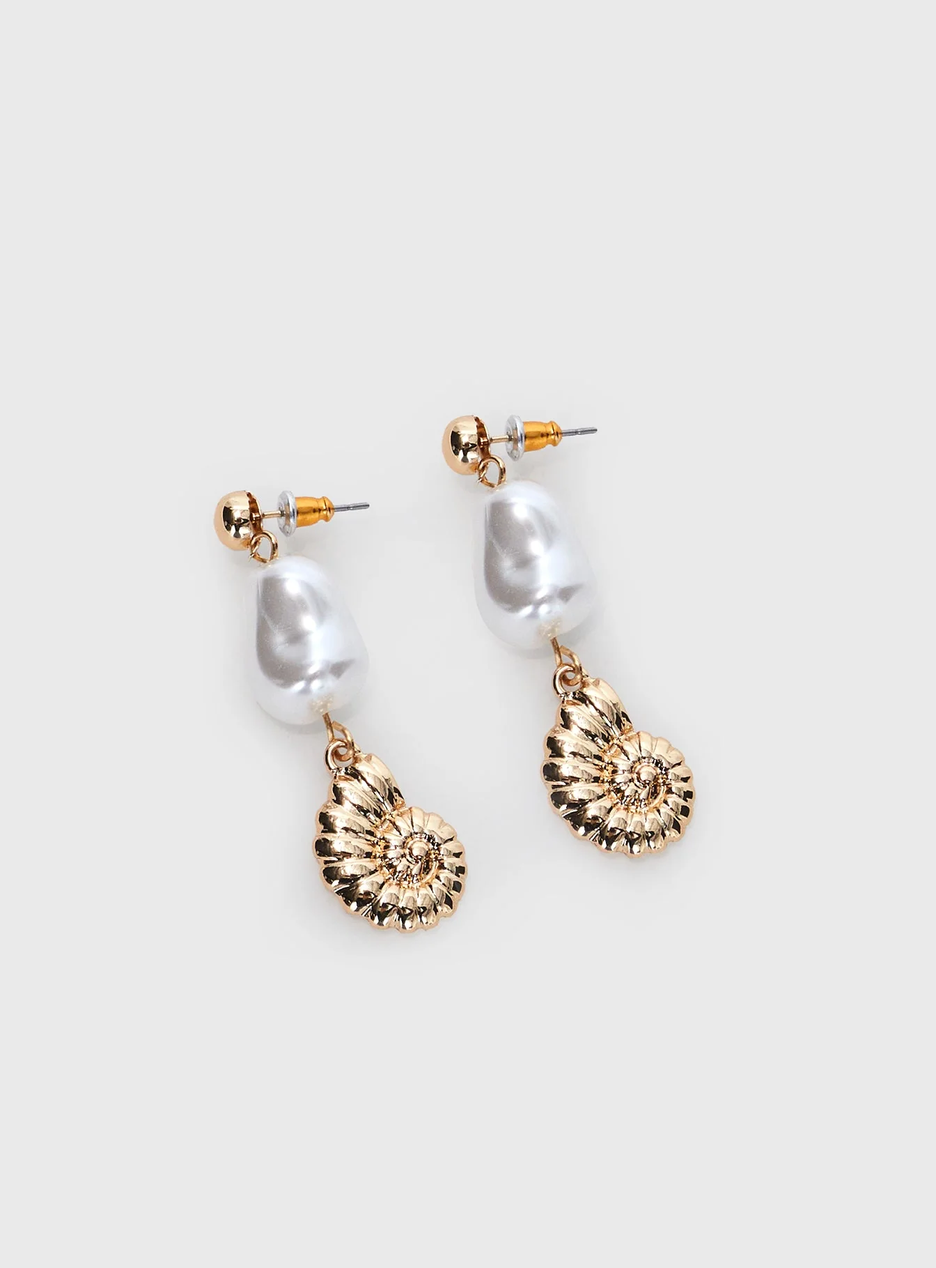 All My Friends Earring Pack Gold - Image 3