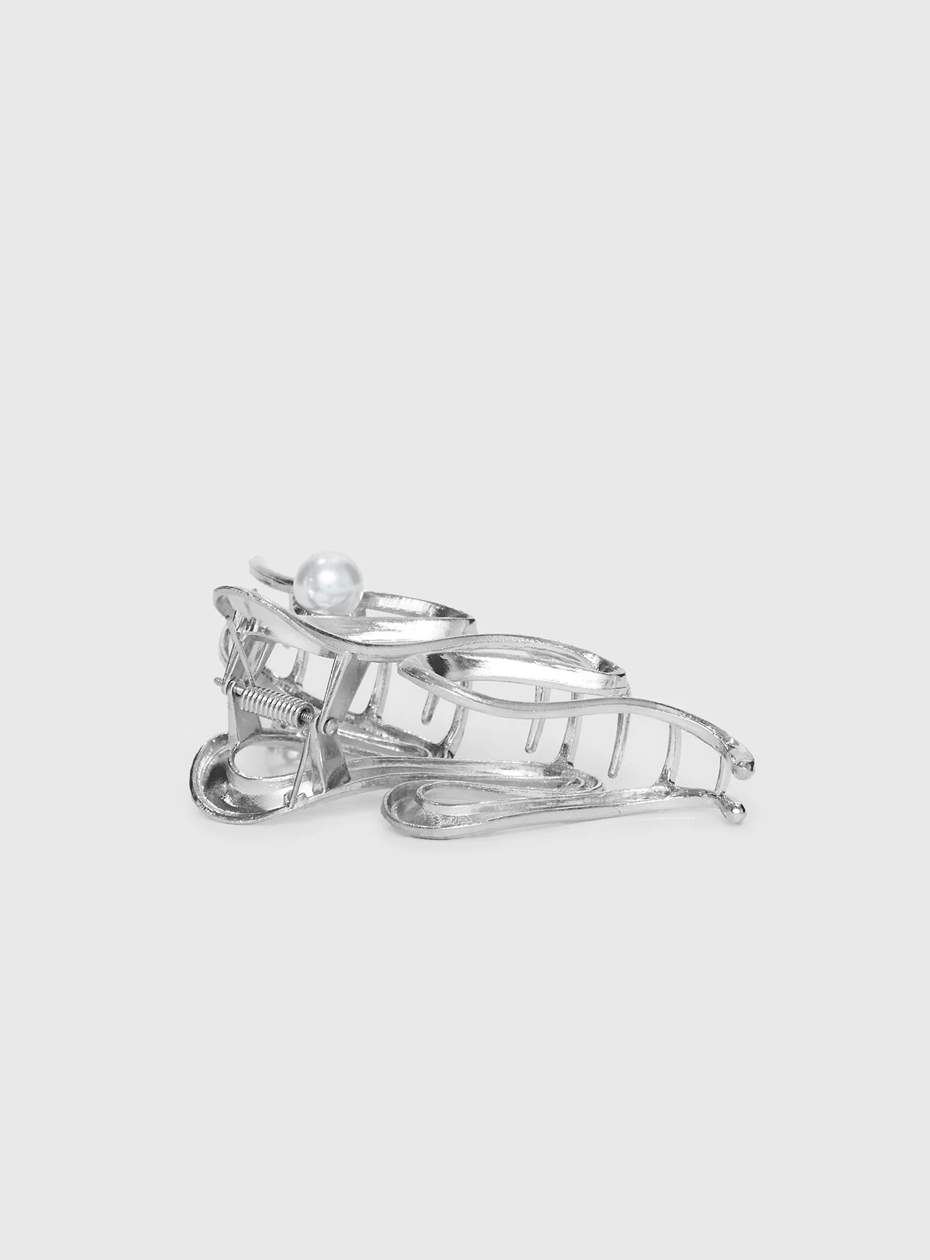 All That Glimmers Clip Silver - Image 3