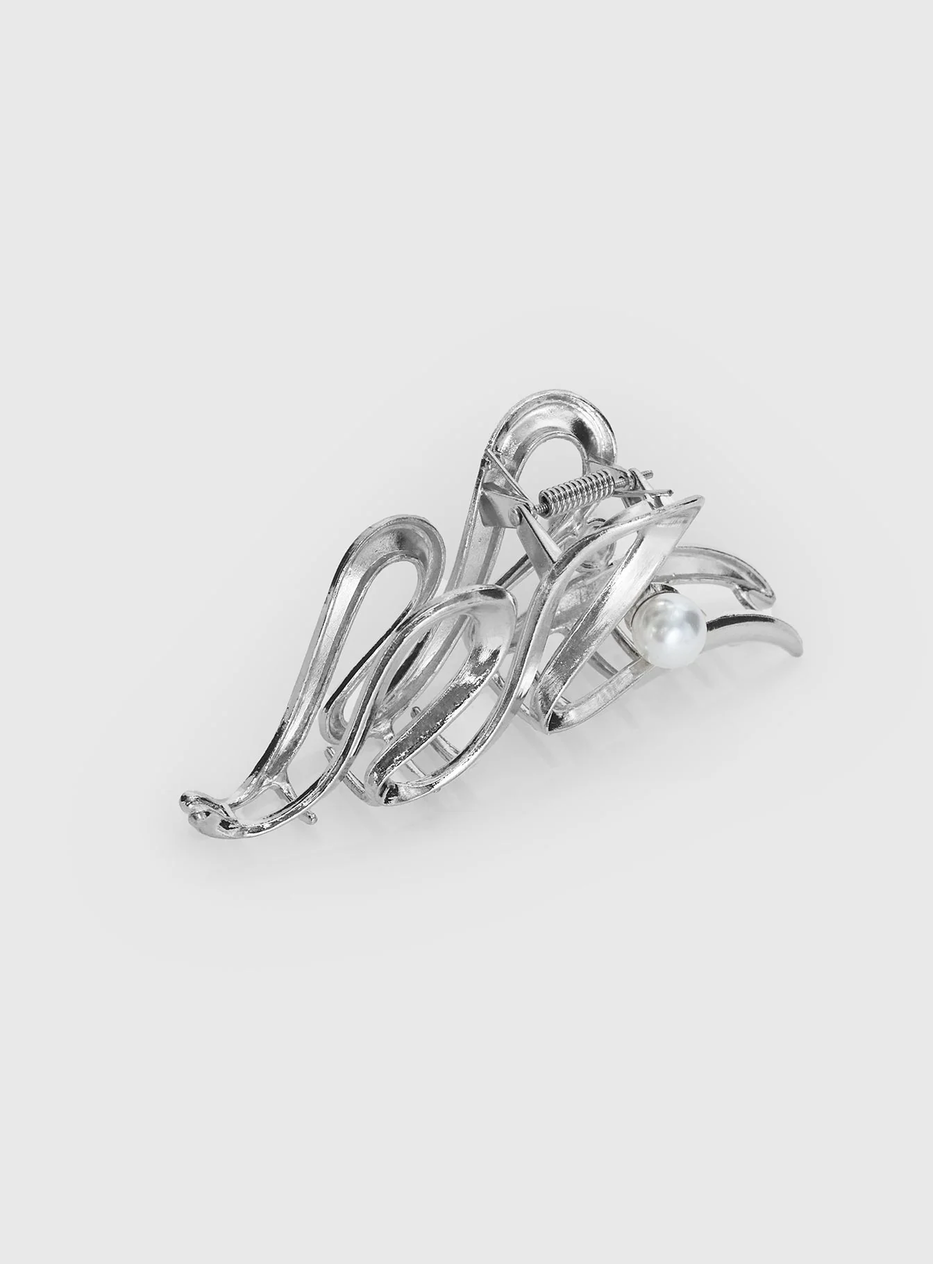 All That Glimmers Clip Silver - Image 4