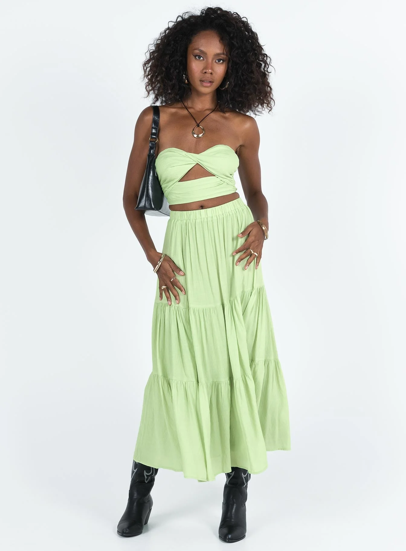 Allie Set Lime - Image 2