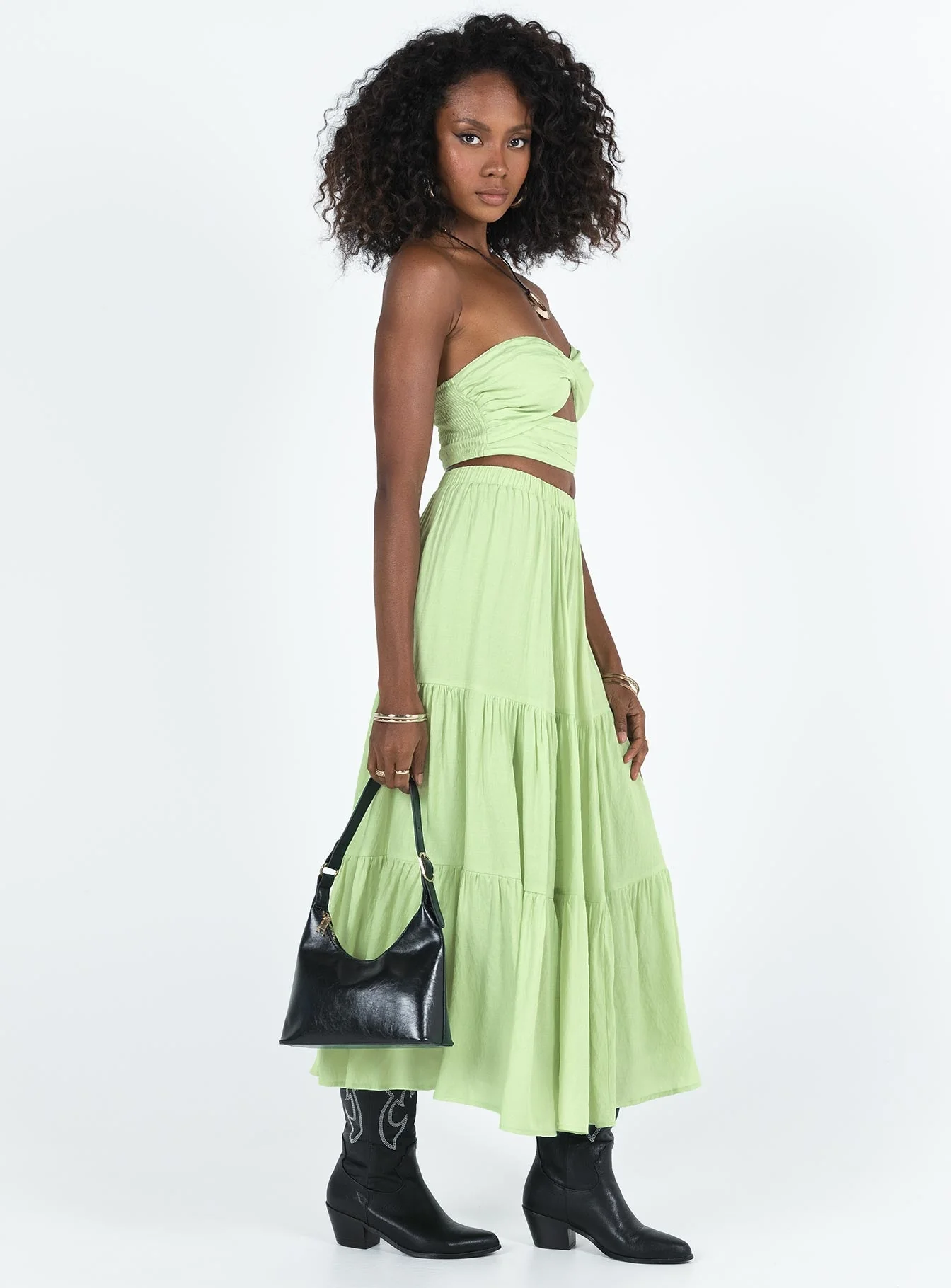 Allie Set Lime - Image 4