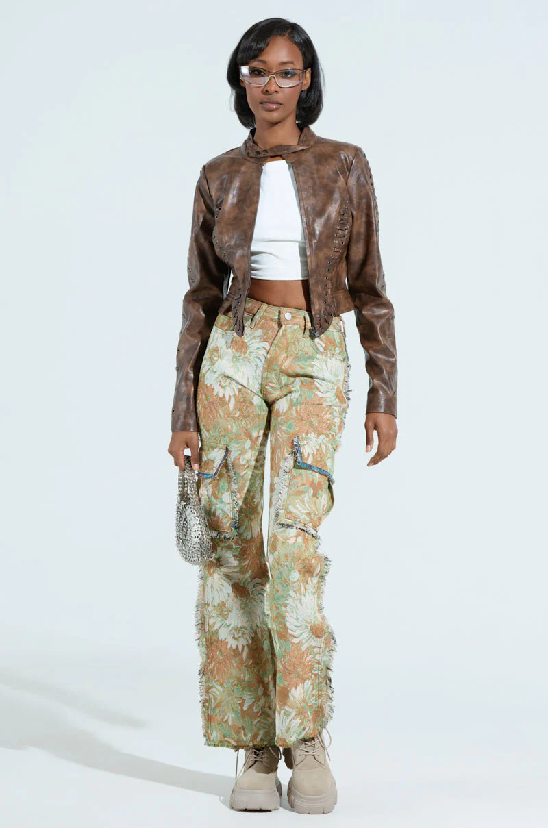 ALWAYS BLOOMING PANT - Image 5