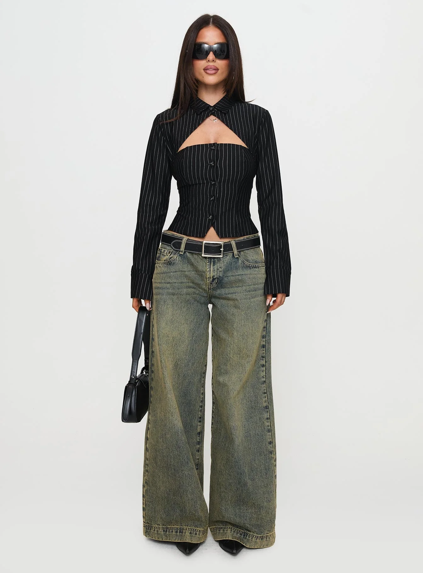Amor Mio Two Piece Top Multi - Image 7