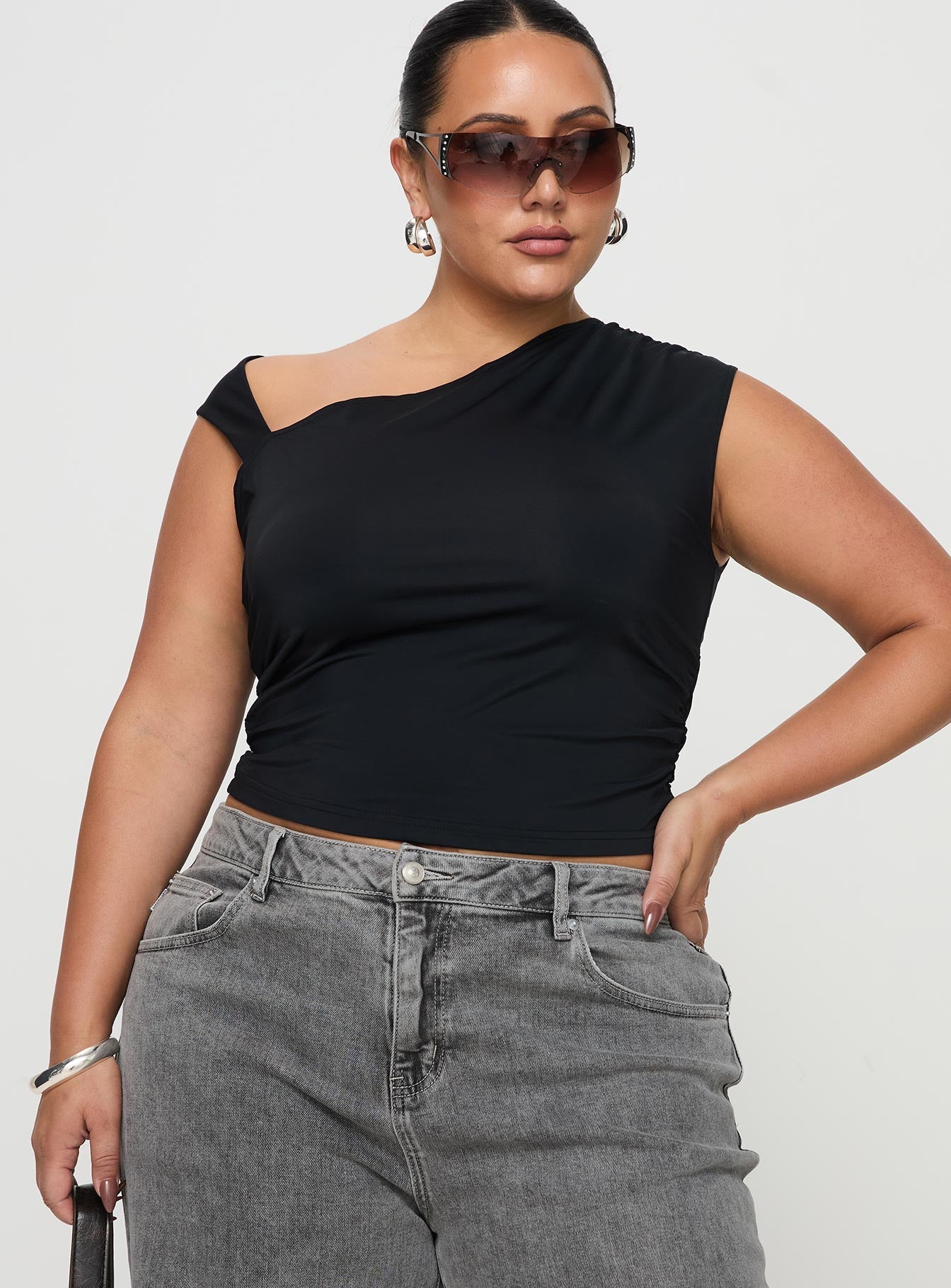 Ander Top Black Curve - Image 2