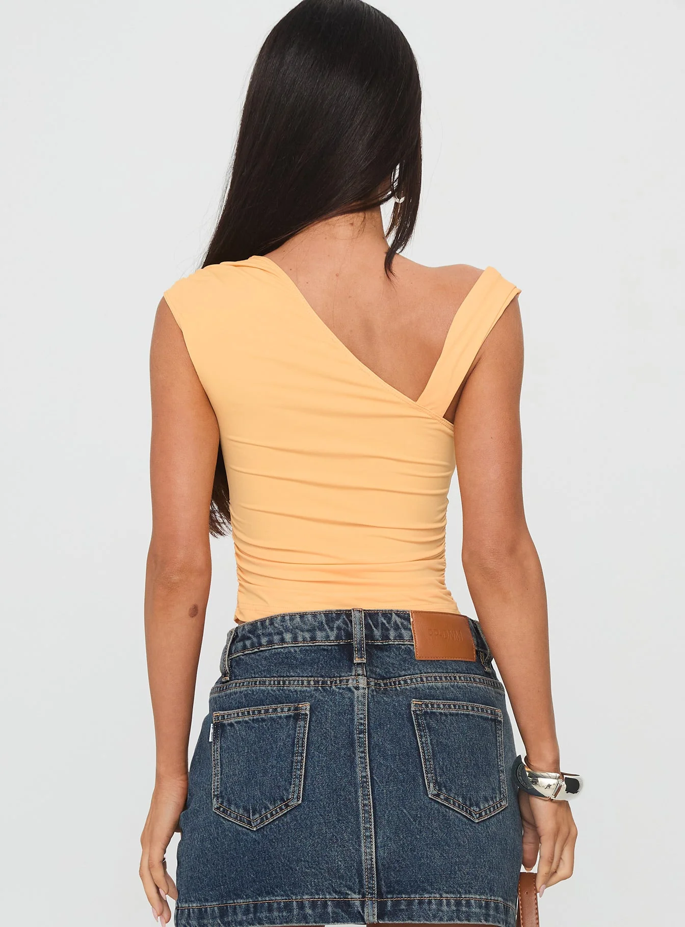 Ander Top Orange - Image 4
