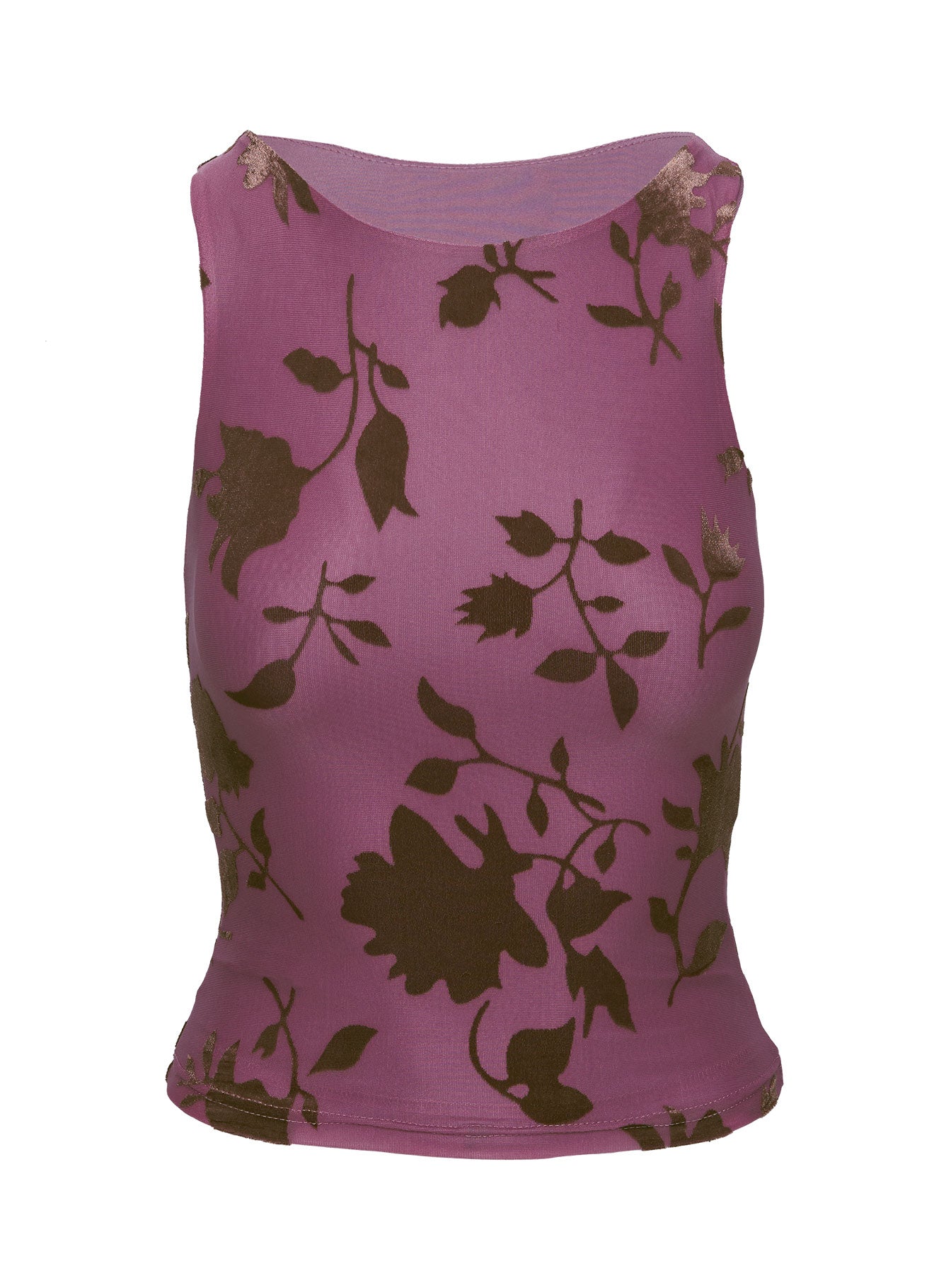 Angelical Top Purple - Image 11