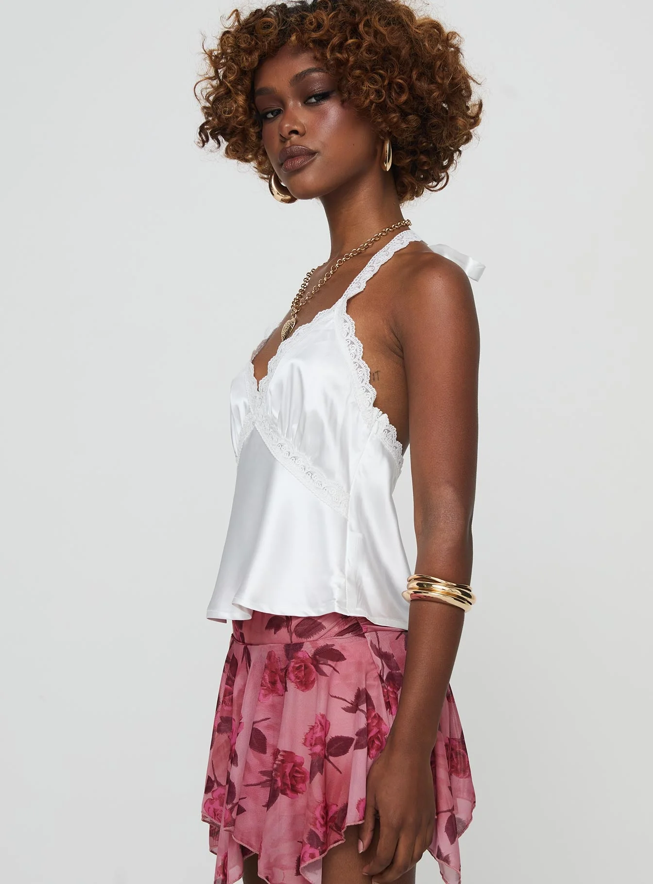 Annaliese Top White - Image 4