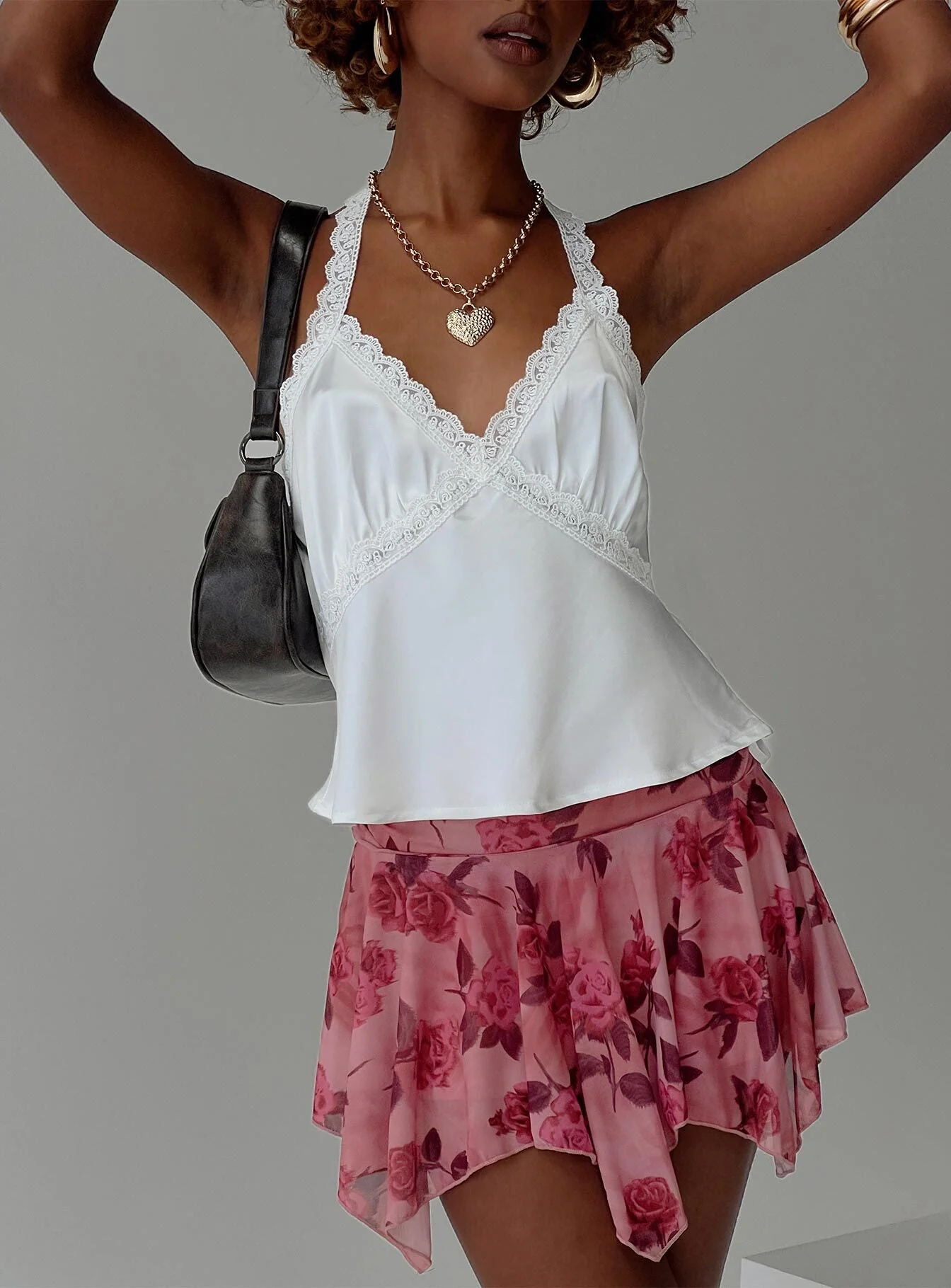 Annaliese Top White - Image 8