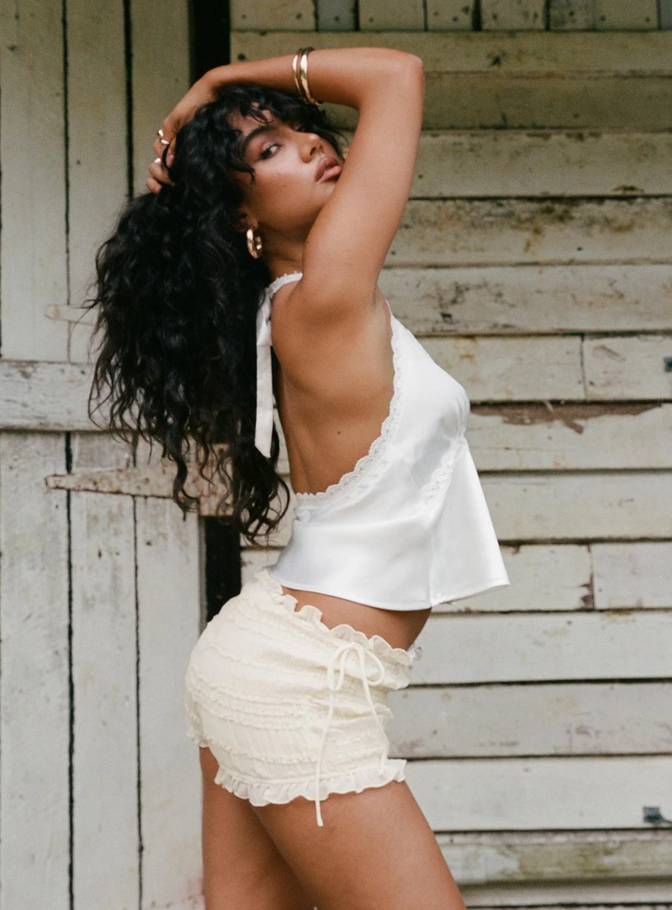Annaliese Top White - Image 9