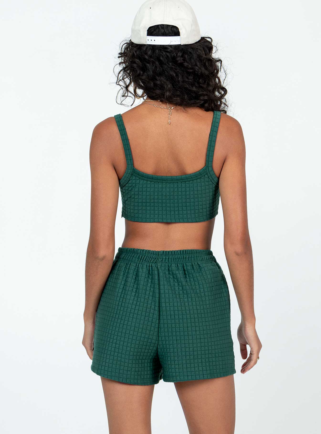 Arabella Short Set Green - Image 5