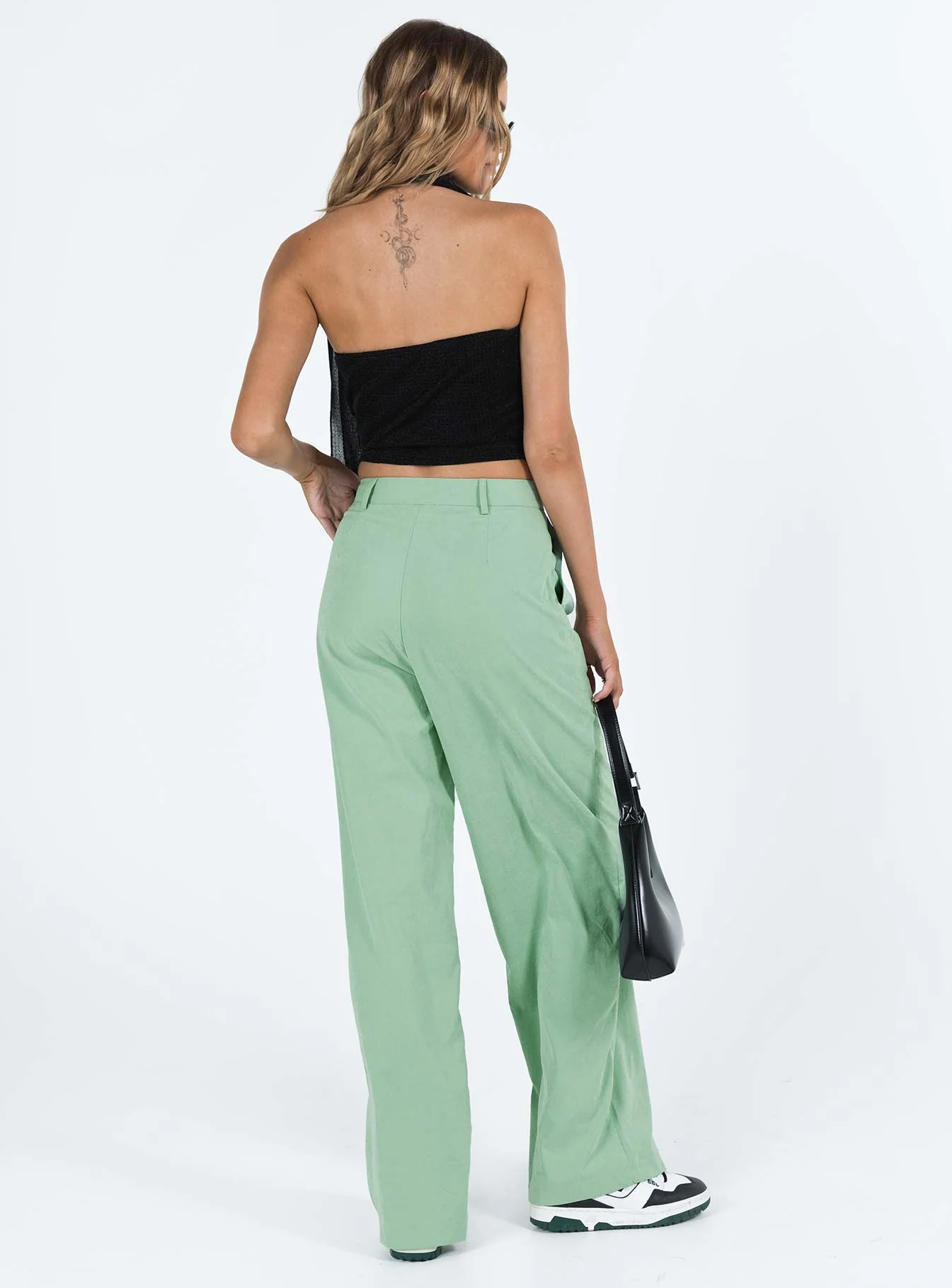 Archer Pants Basil - Image 5