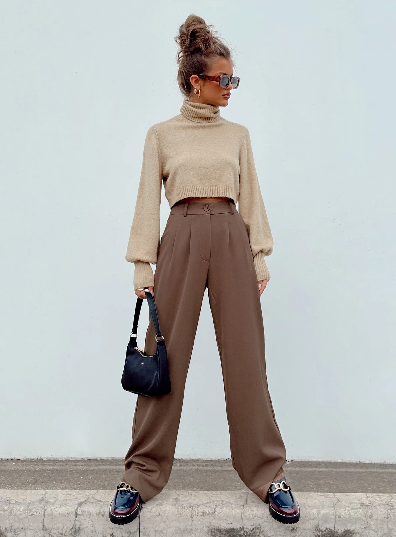 Archer Pants Brown Lower Impact - Image 11
