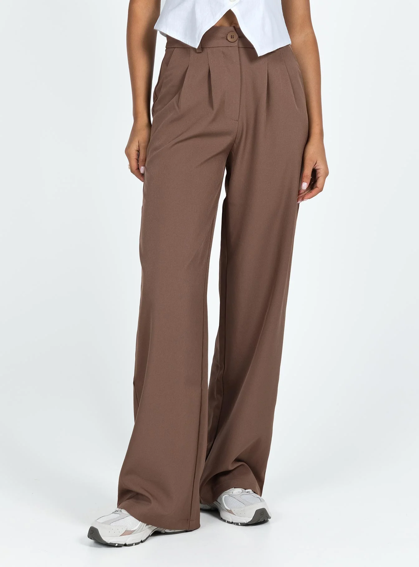 Archer Pants Brown Lower Impact - Image 6