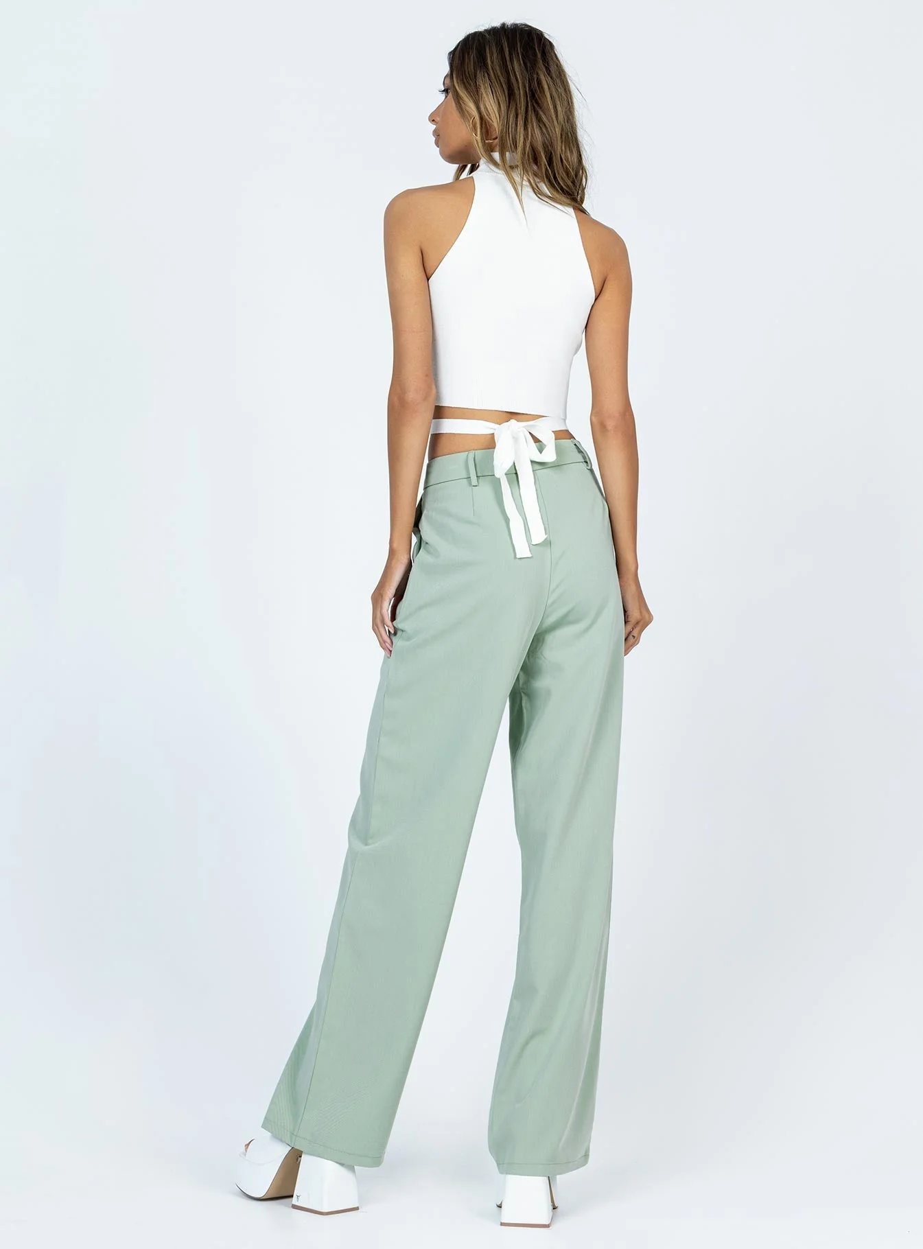 Archer Pants Green - Image 5