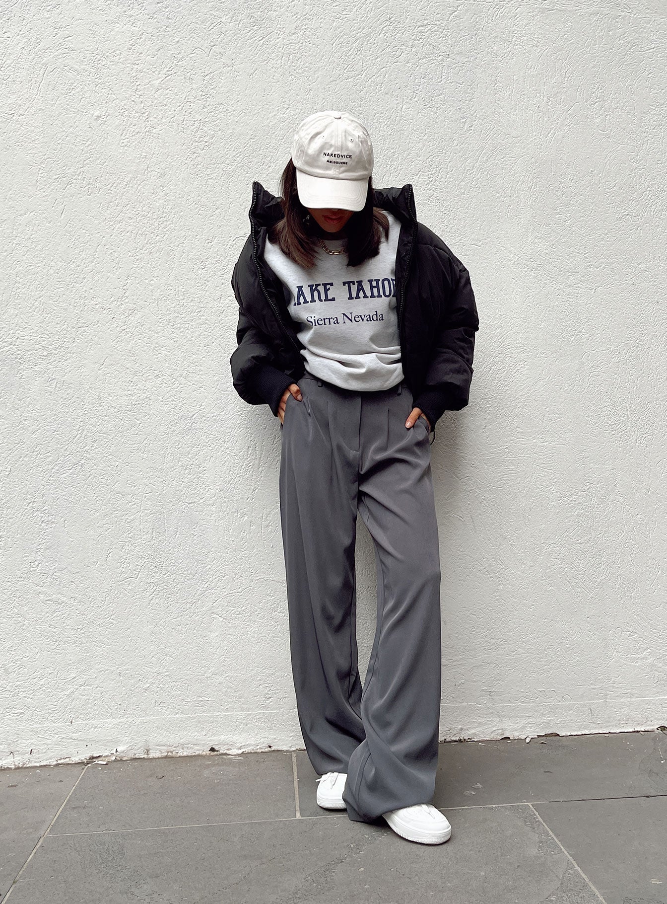 Archer Pants Slate - Image 11