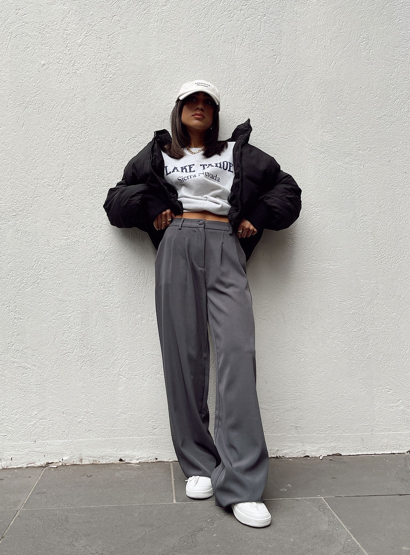 Archer Pants Slate - Image 12