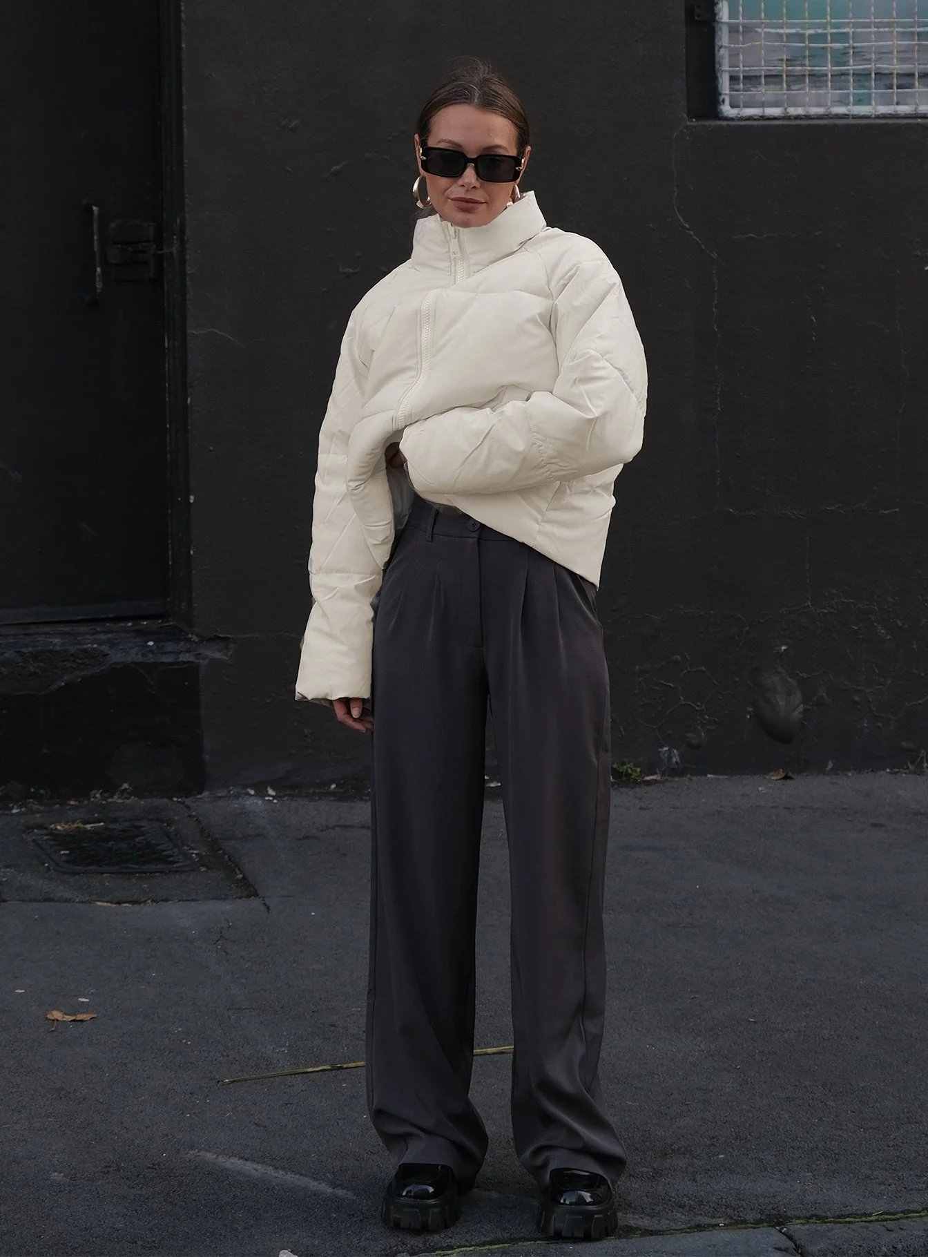 Archer Pants Slate - Image 16