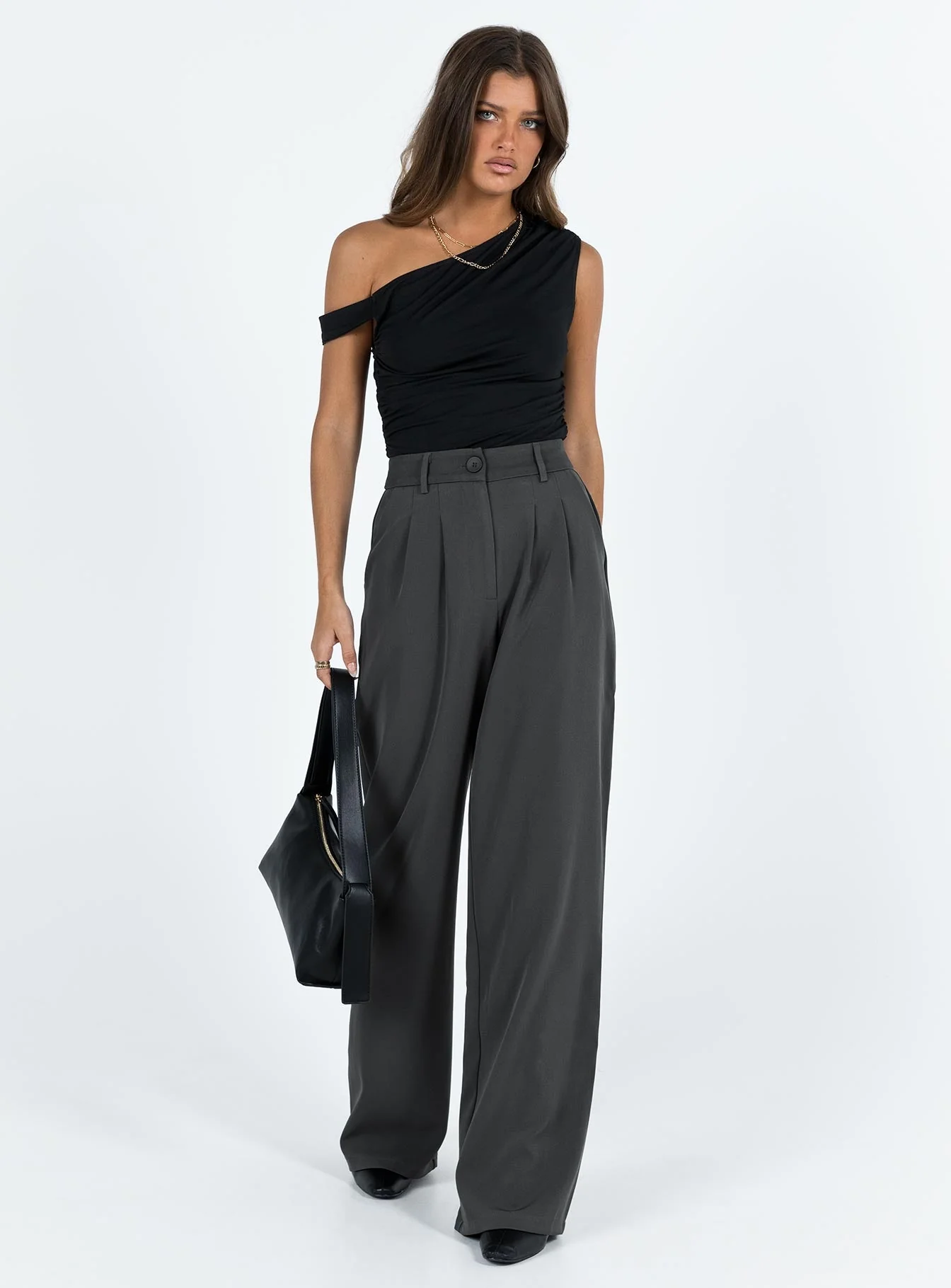 Archer Pants Slate - Image 3