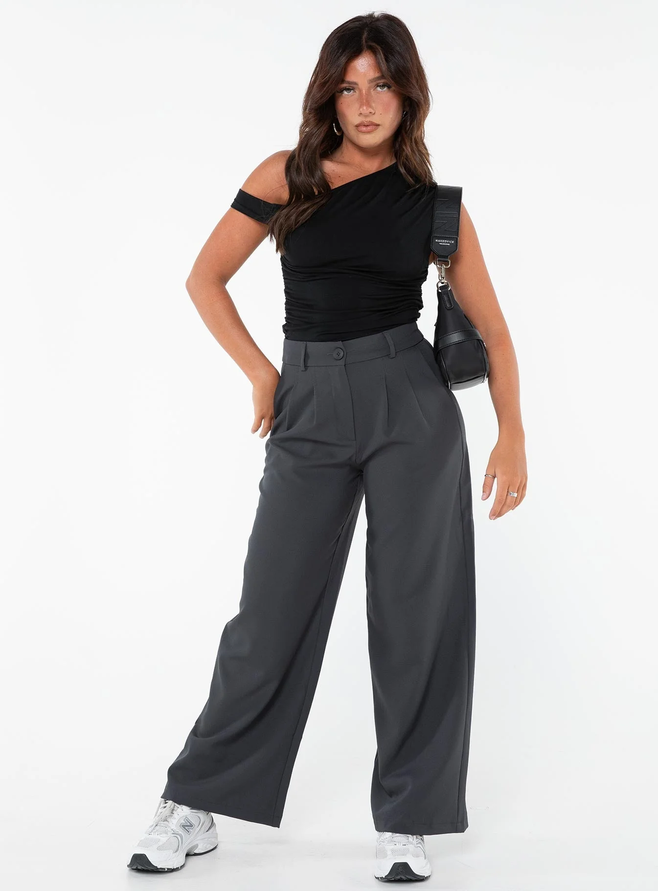 Archer Pants Slate Petite - Image 3