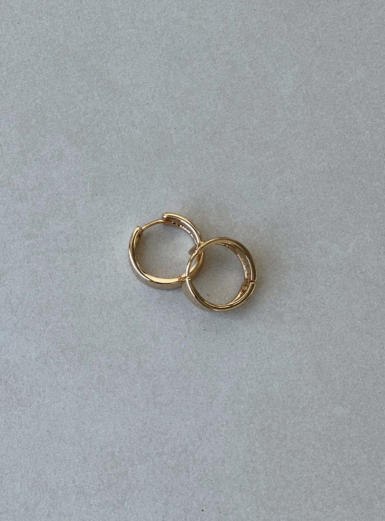 Archo Gold Plated Earrings - Image 3