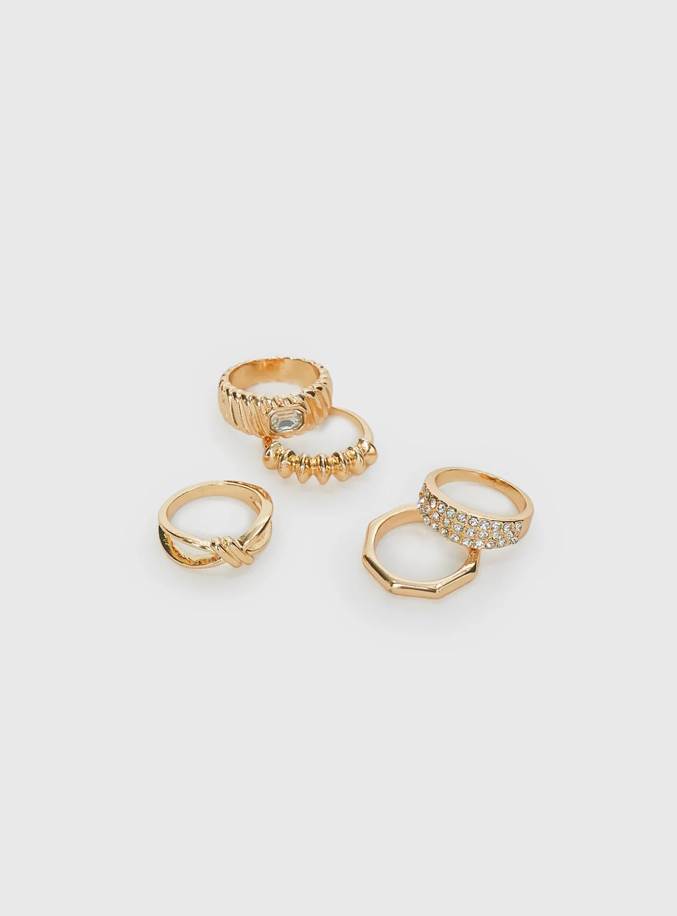 As It Was Ring Pack Gold - Image 3