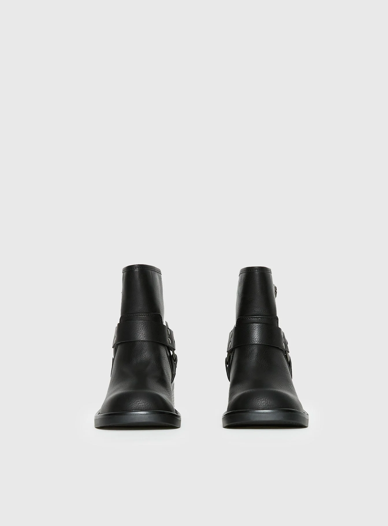 Asher Boots Black - Image 4
