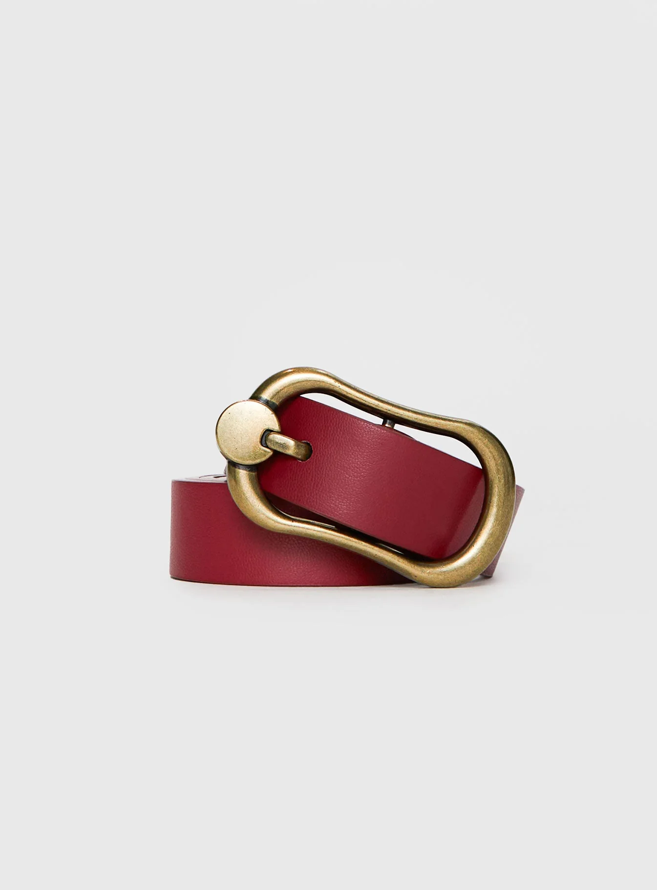 Ashtin Belt Red - Image 2