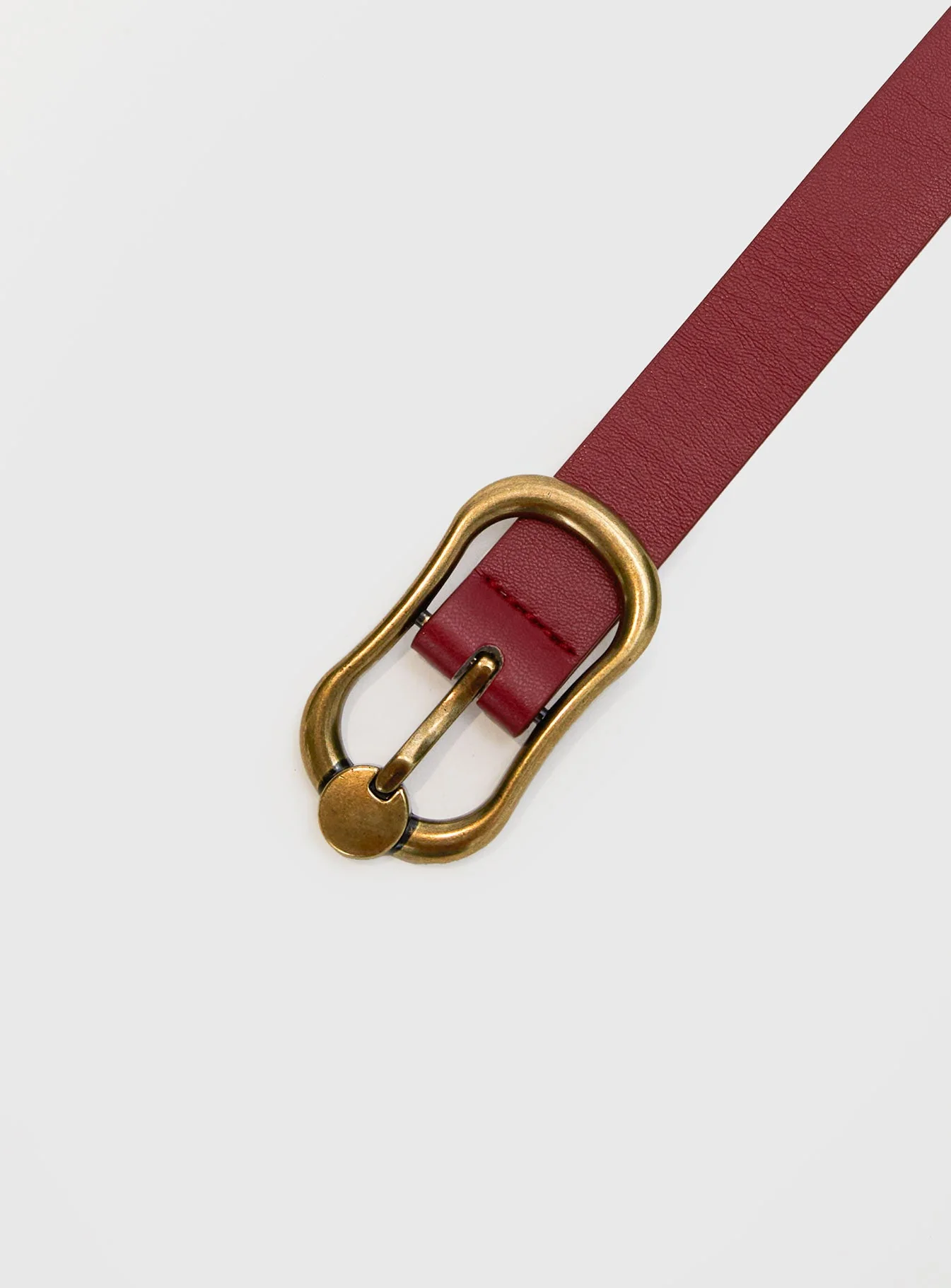 Ashtin Belt Red - Image 3