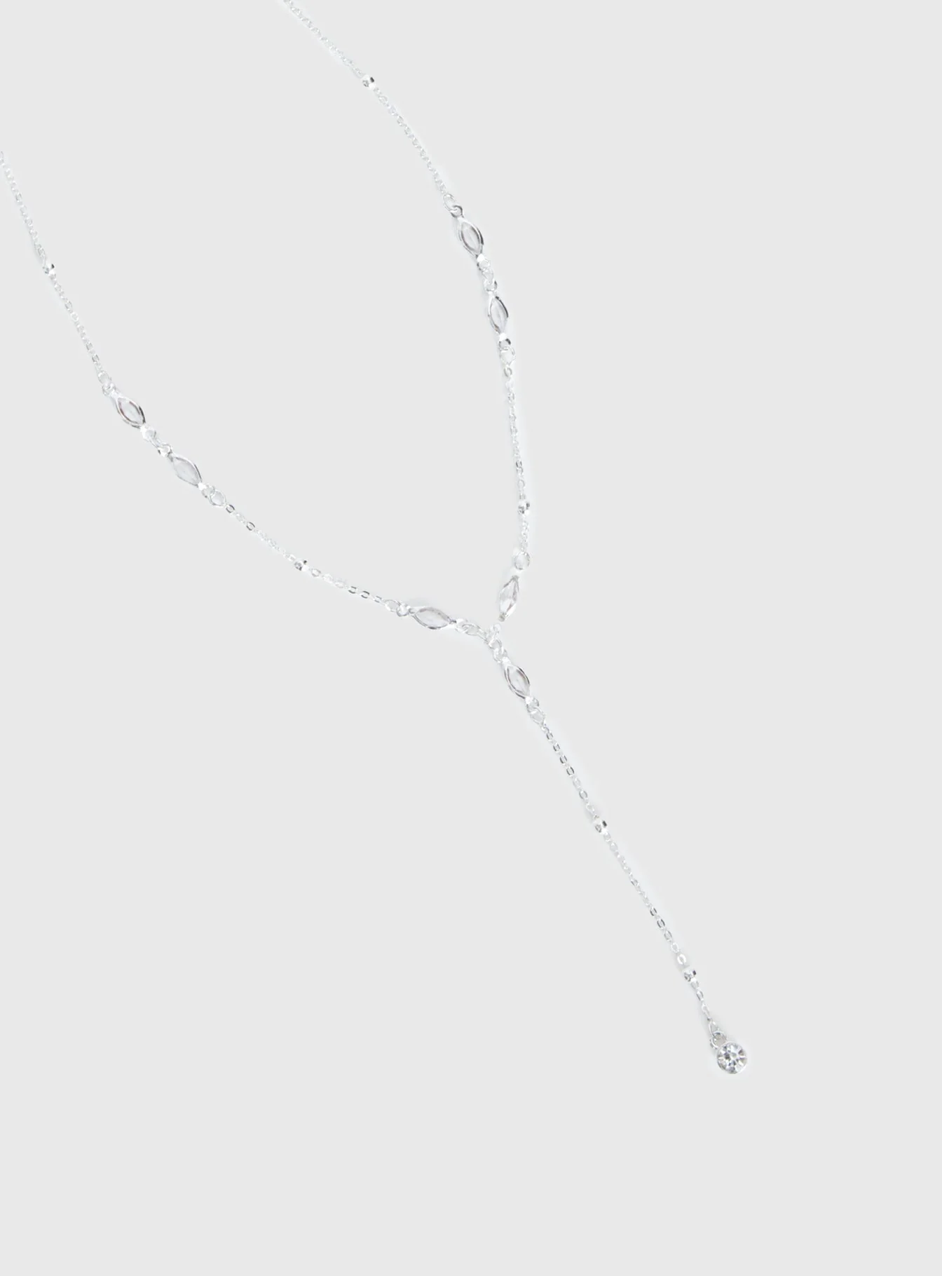 Astral Necklace Silver - Image 3