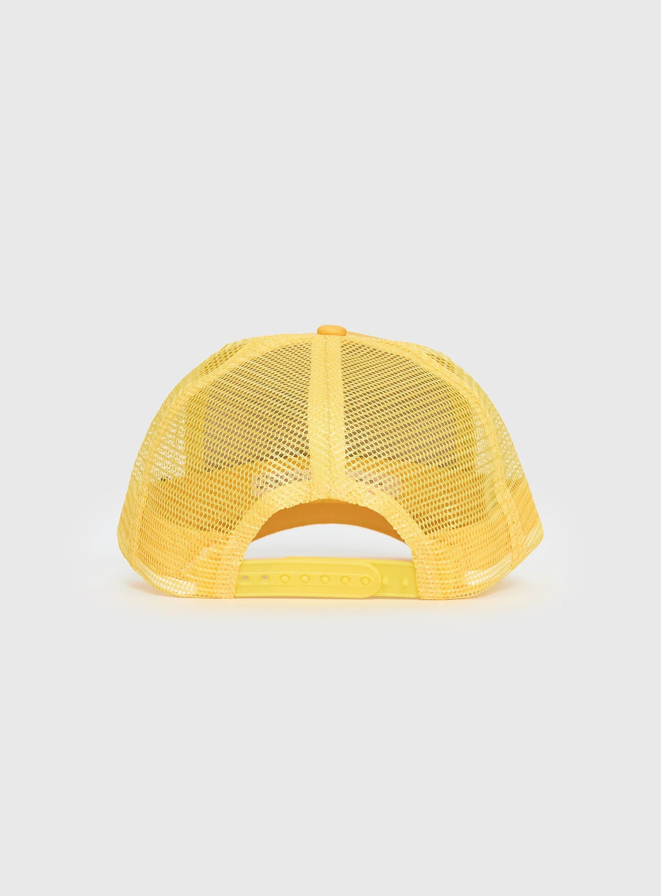 ASU Trucker Hat Gold - Image 4