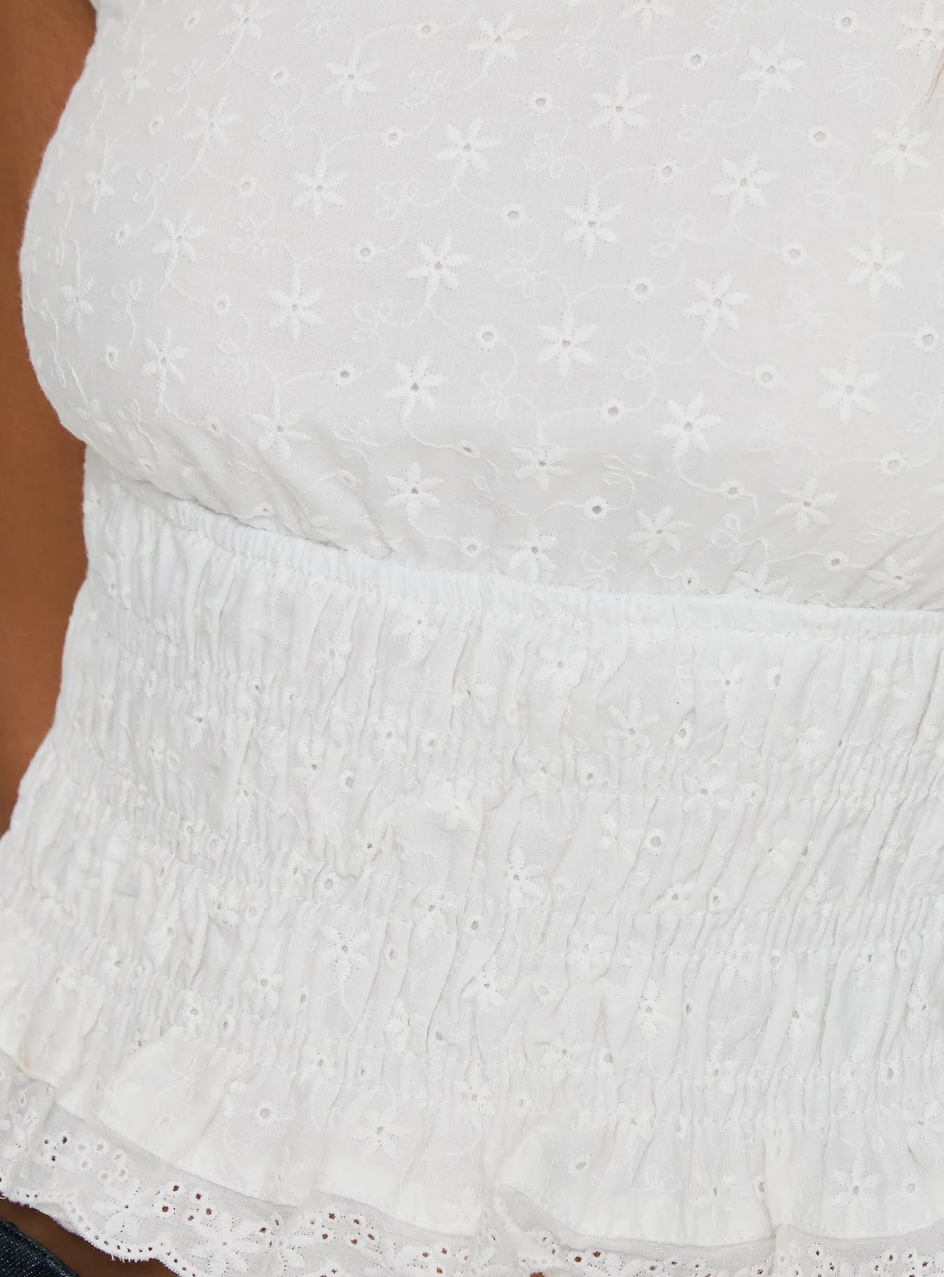 Asuka Top White - Image 6