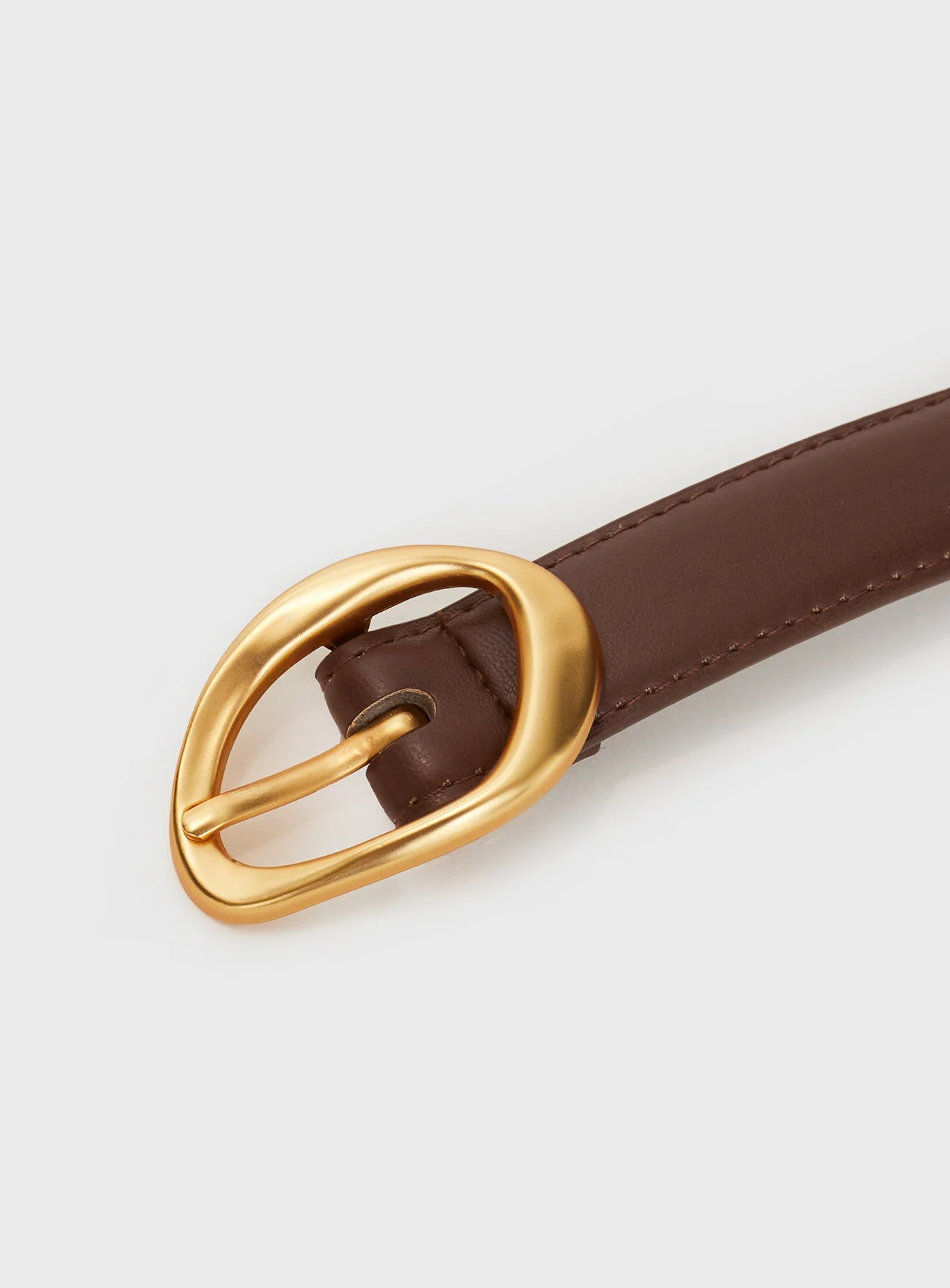 Atreides Belt Brown / Gold - Image 3