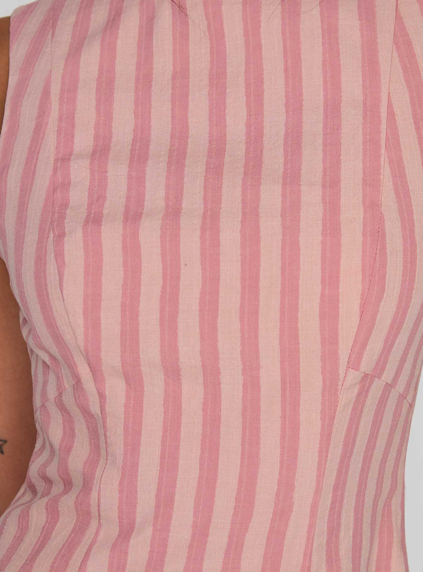 Auggie Mini Dress Multi - Image 5
