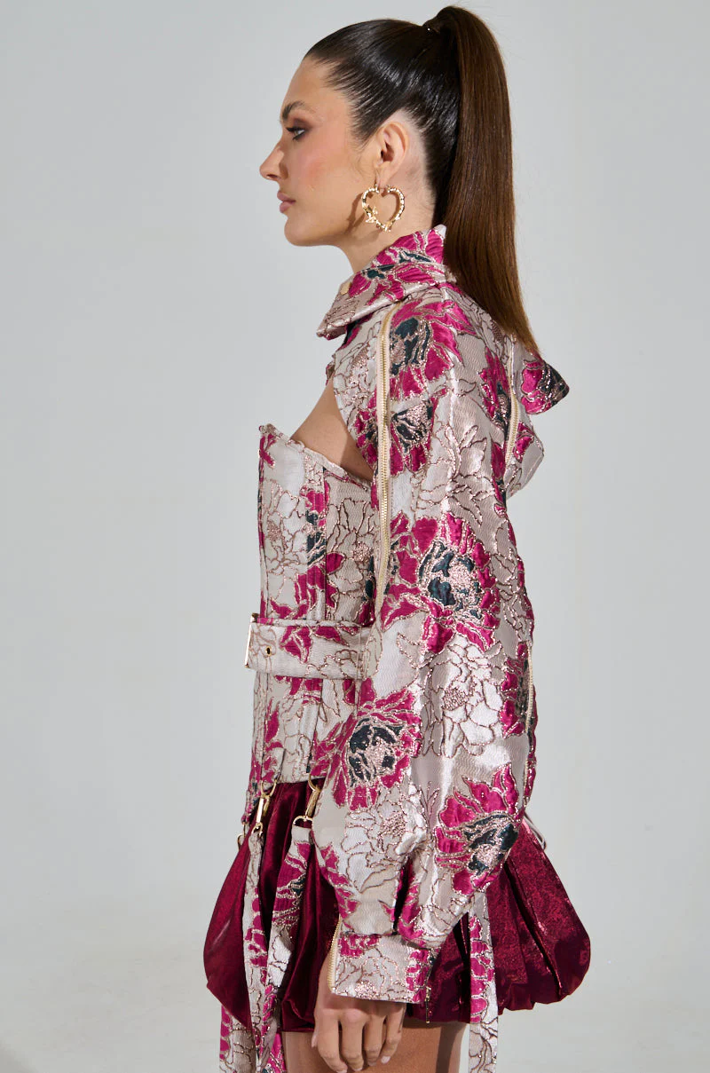 AURORA BROCADE BOLERO - Image 5