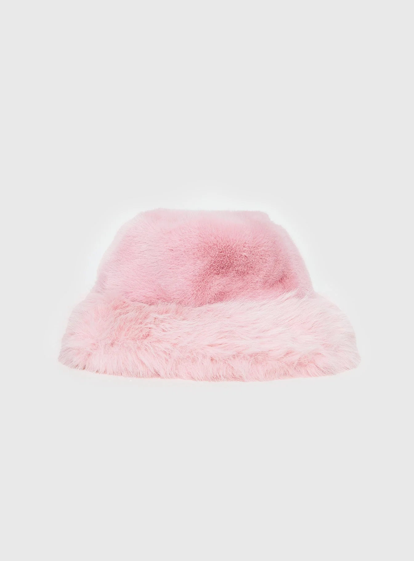 Avaah Fluffy Hat Pink - Image 2