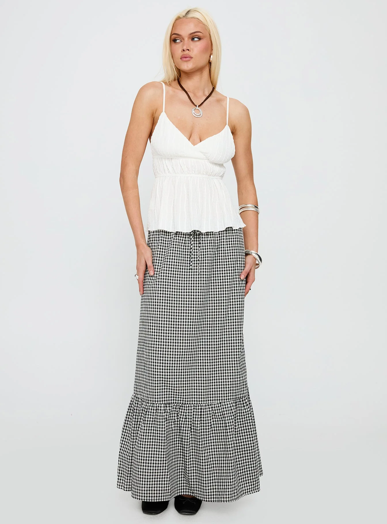 Aydan Top White - Image 3
